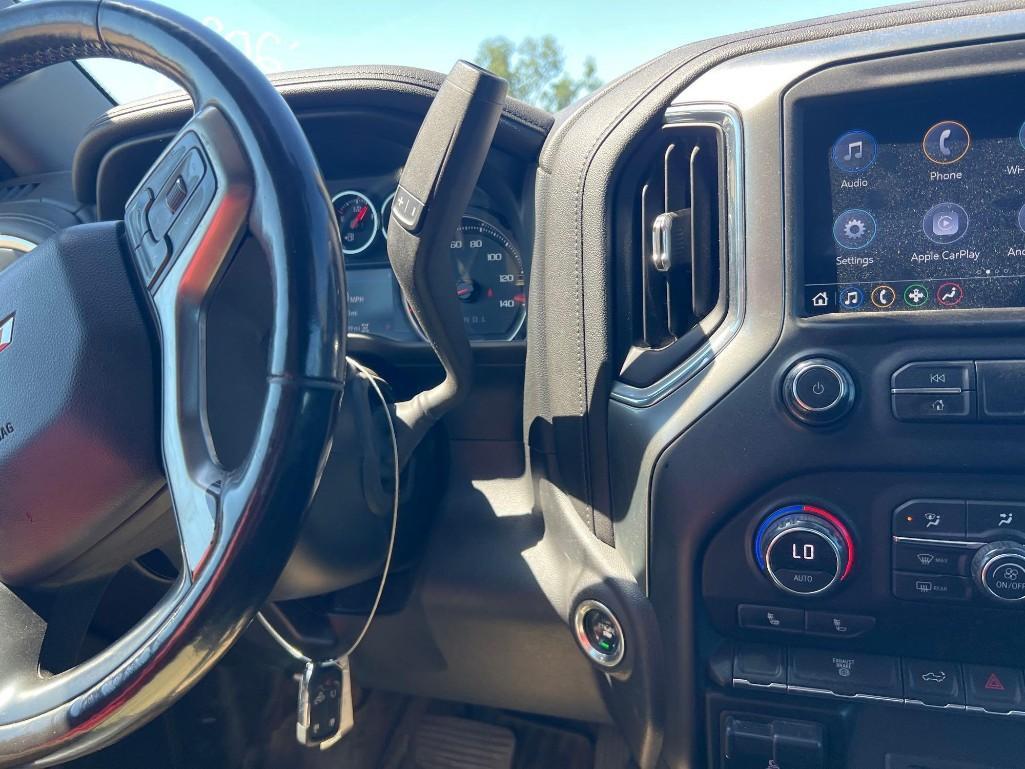 Chevrolet SILVERADO 2500