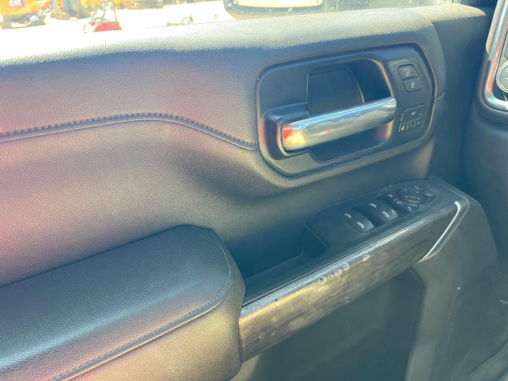Chevrolet SILVERADO 2500