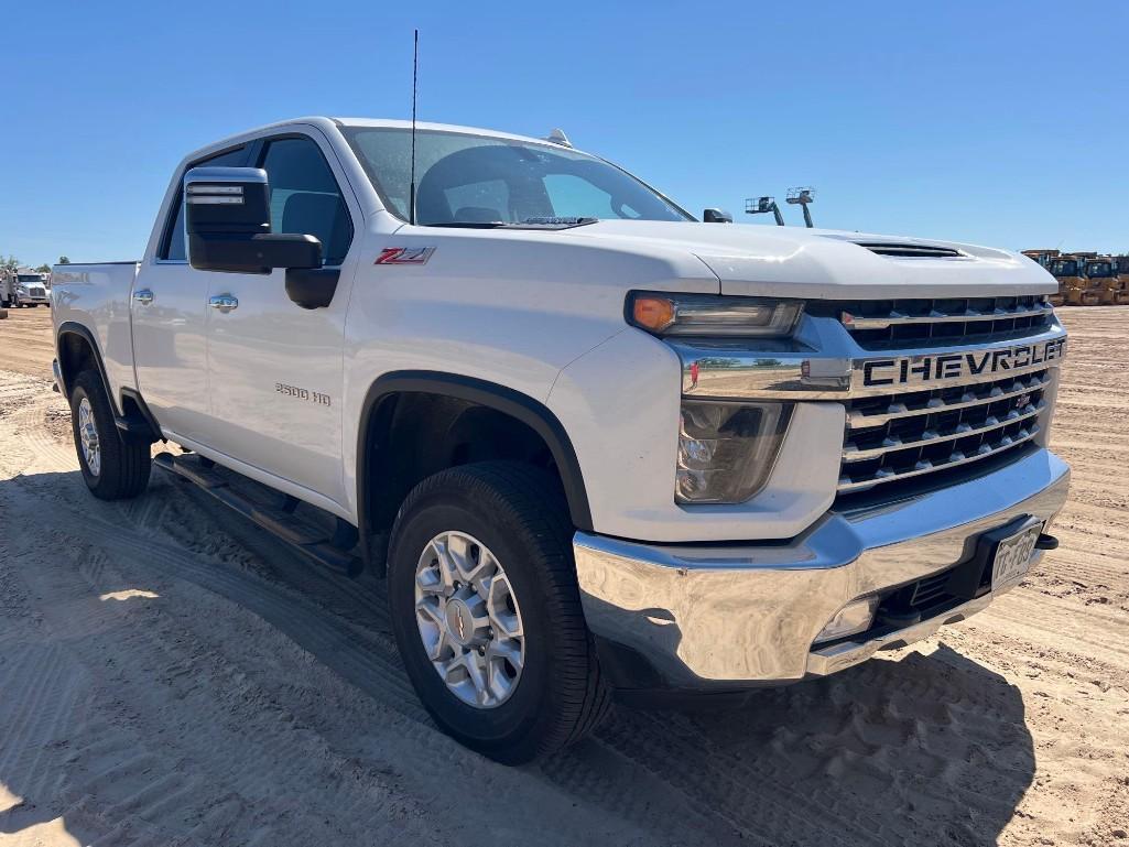 Chevrolet SILVERADO 2500
