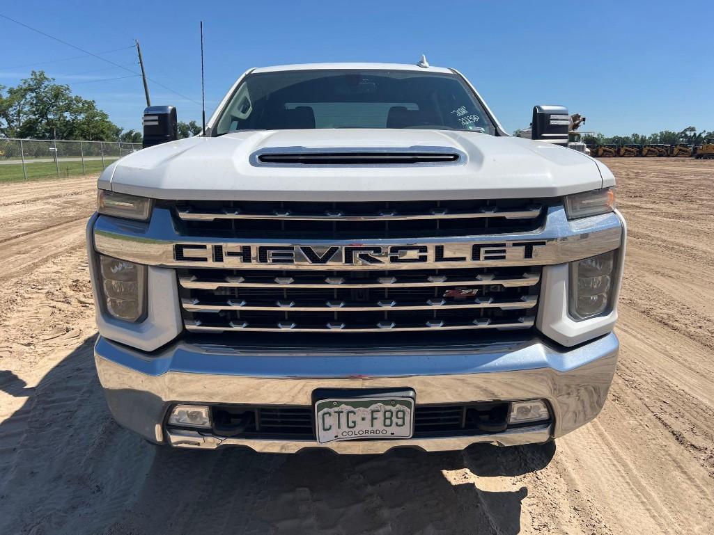 Chevrolet SILVERADO 2500