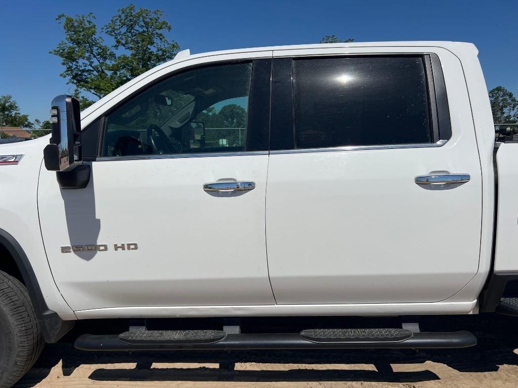 Chevrolet SILVERADO 2500