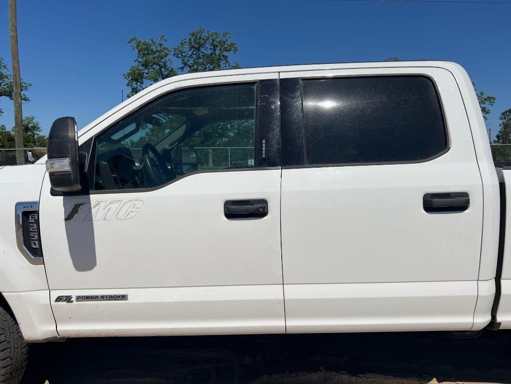 2022 Ford F-250