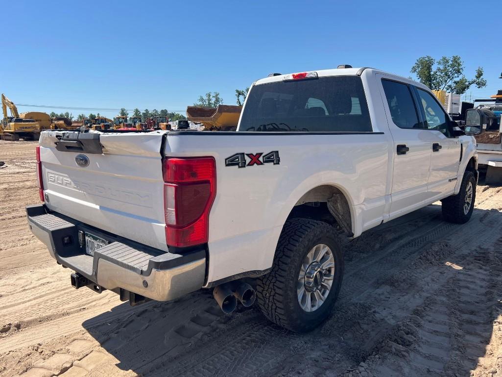2022 Ford F-250