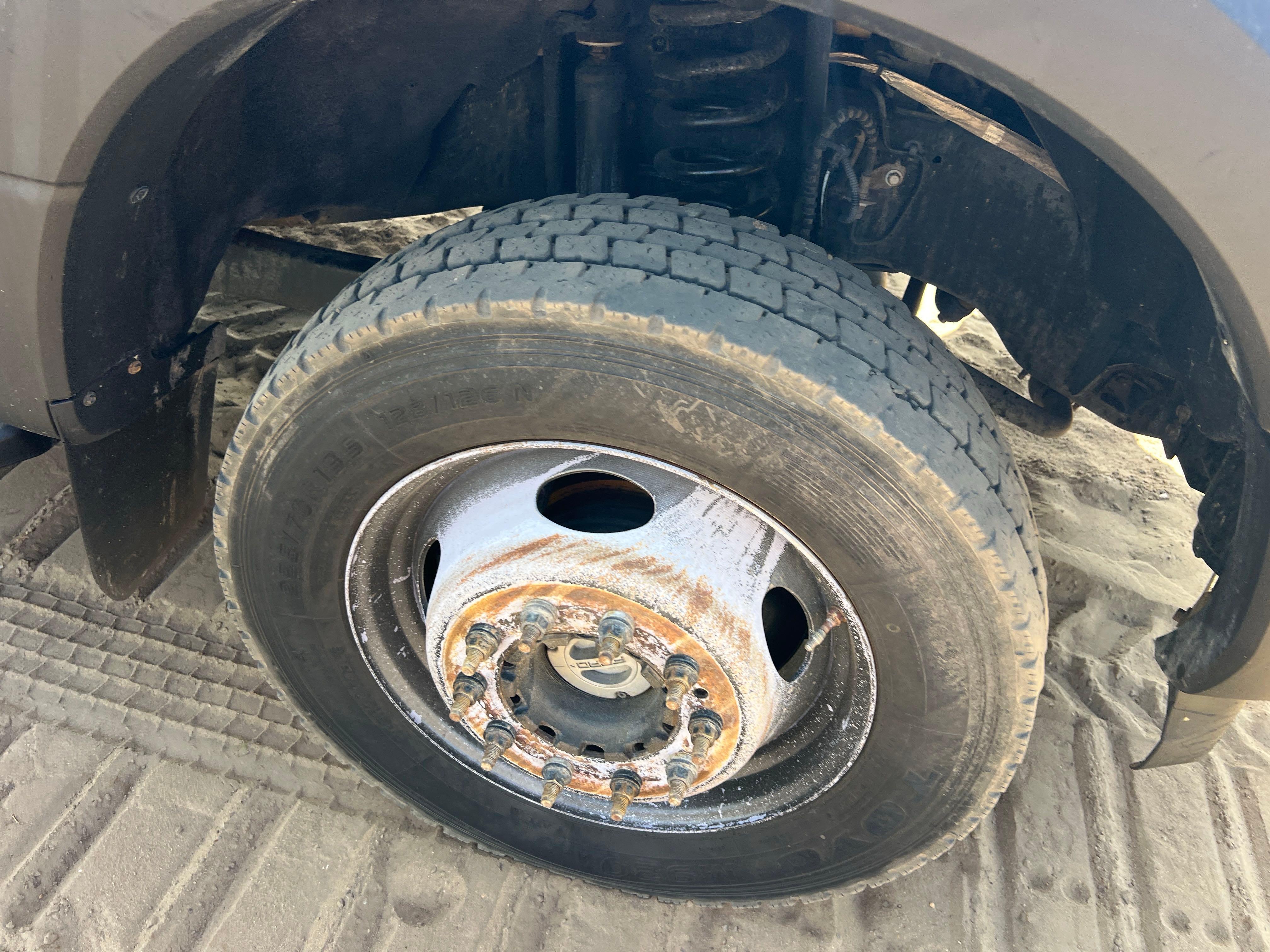 2019 Ford F550XL