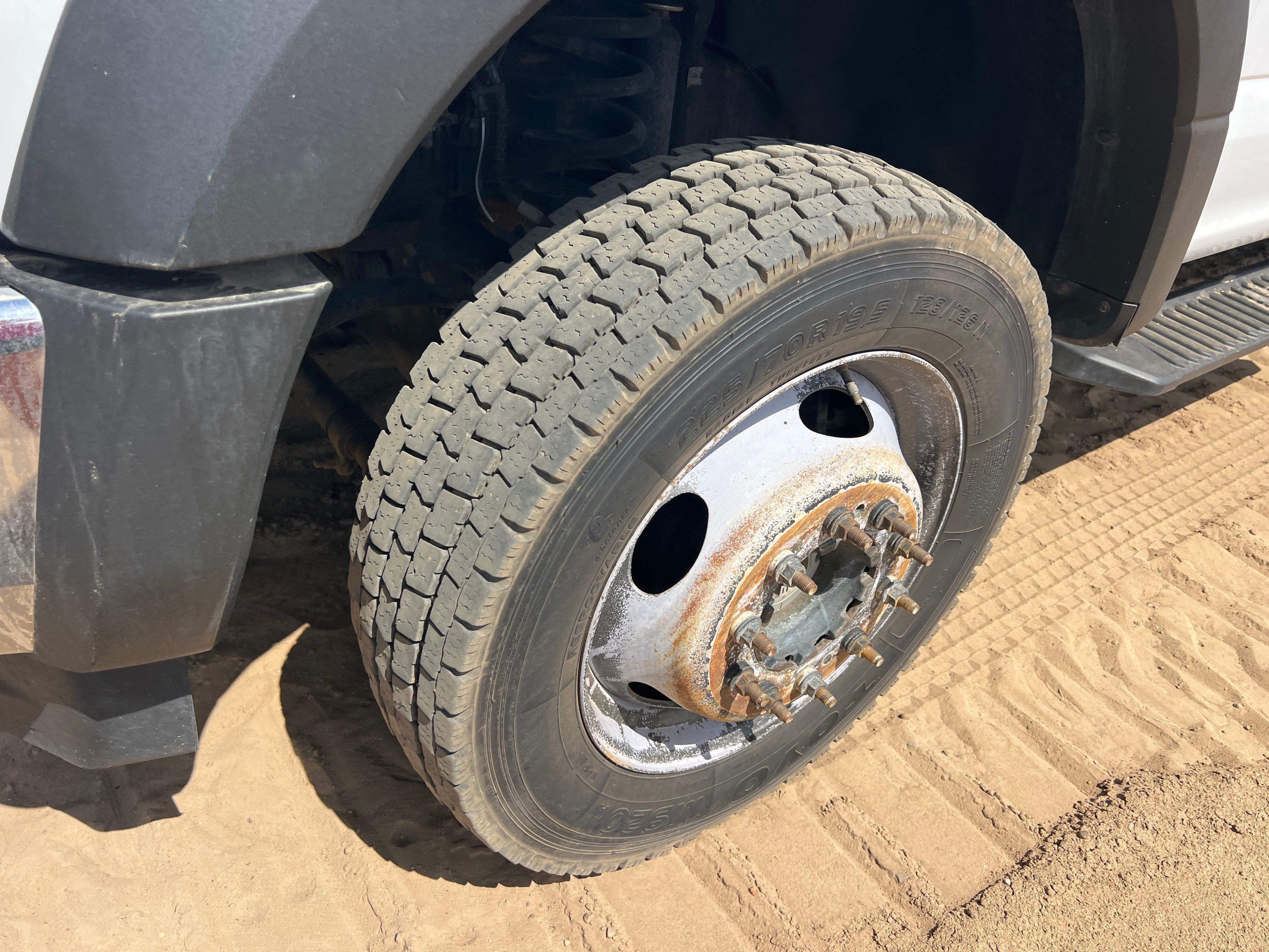 2019 Ford F550XL