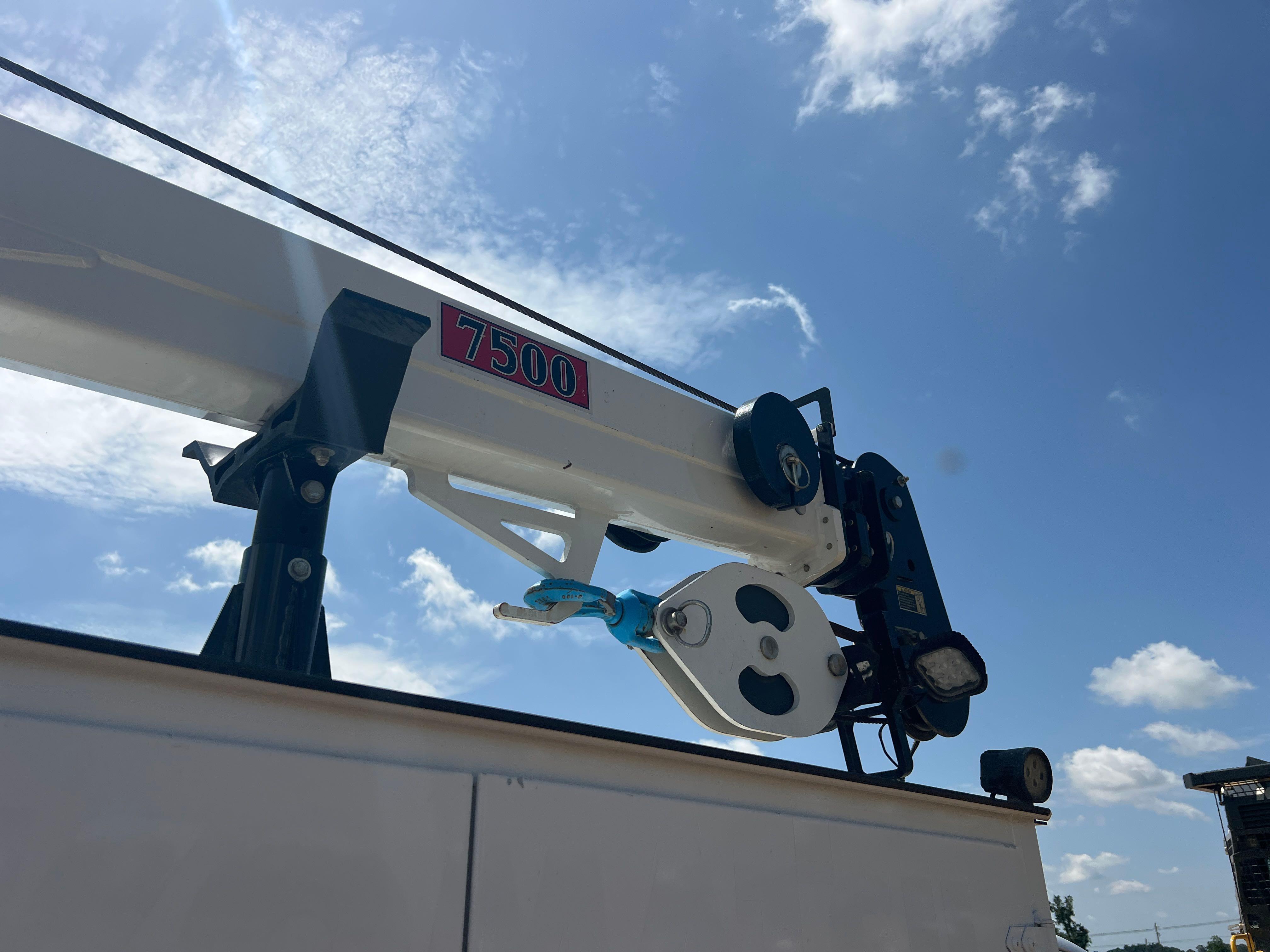 2019 Ford F550XL