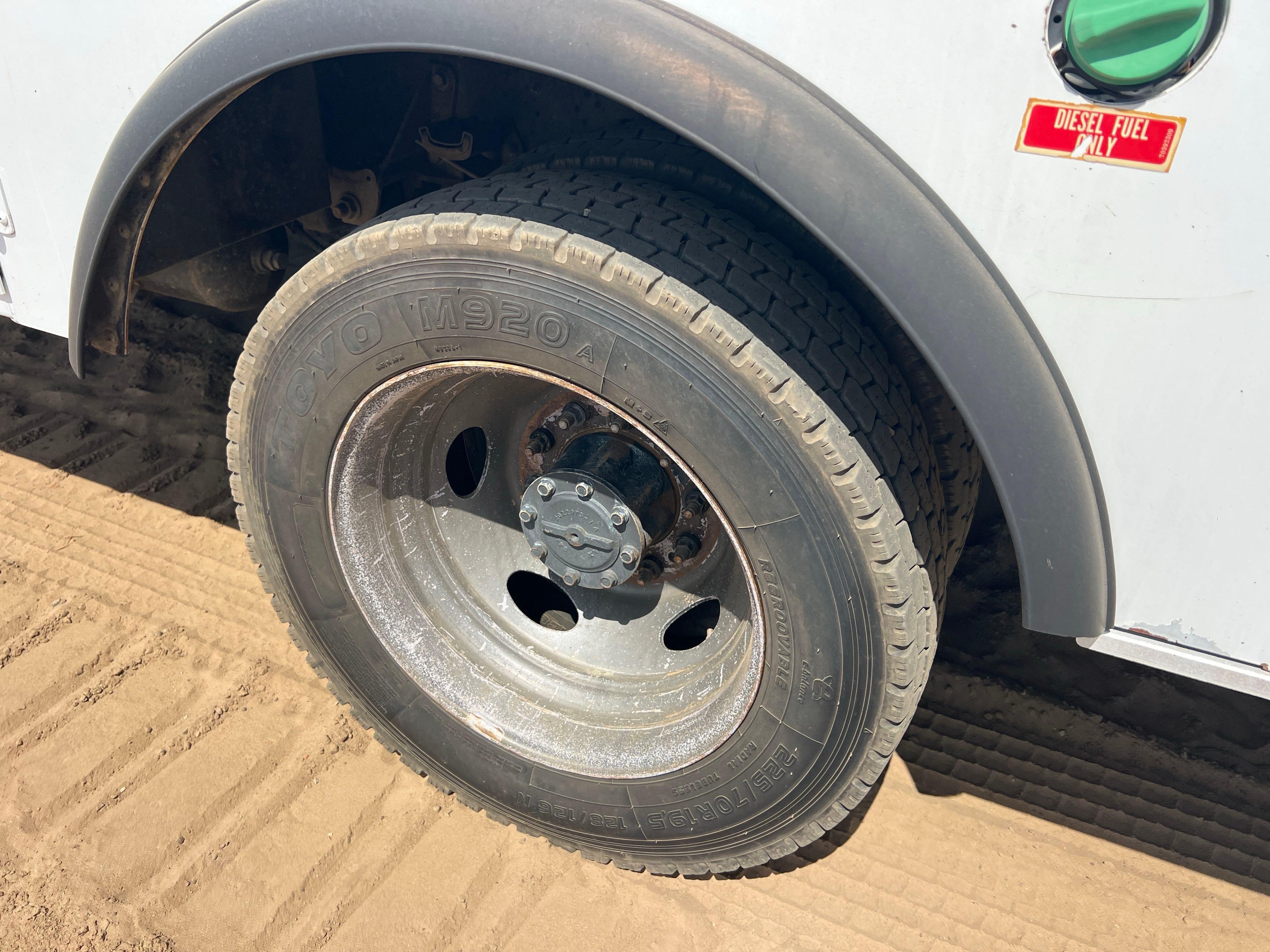 2019 Ford F550XL