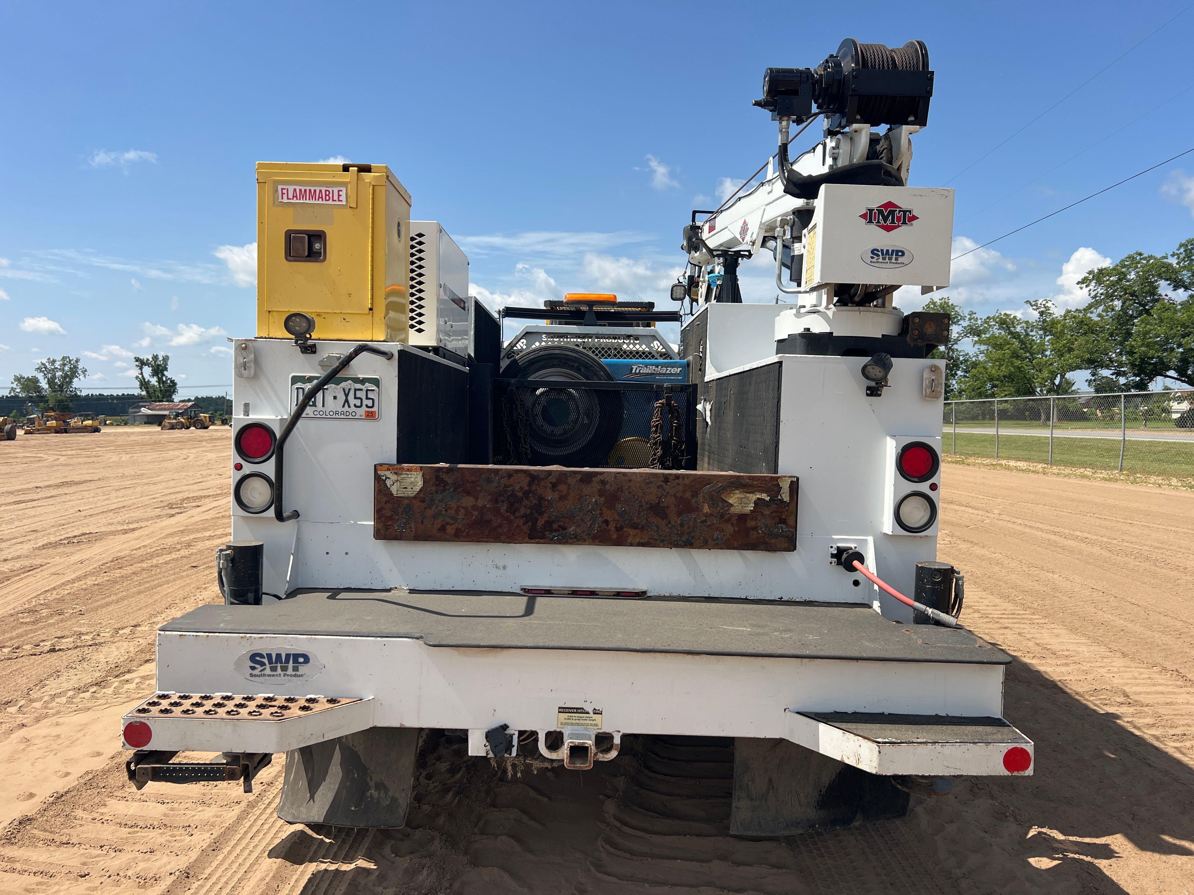 2019 Ford F550XL