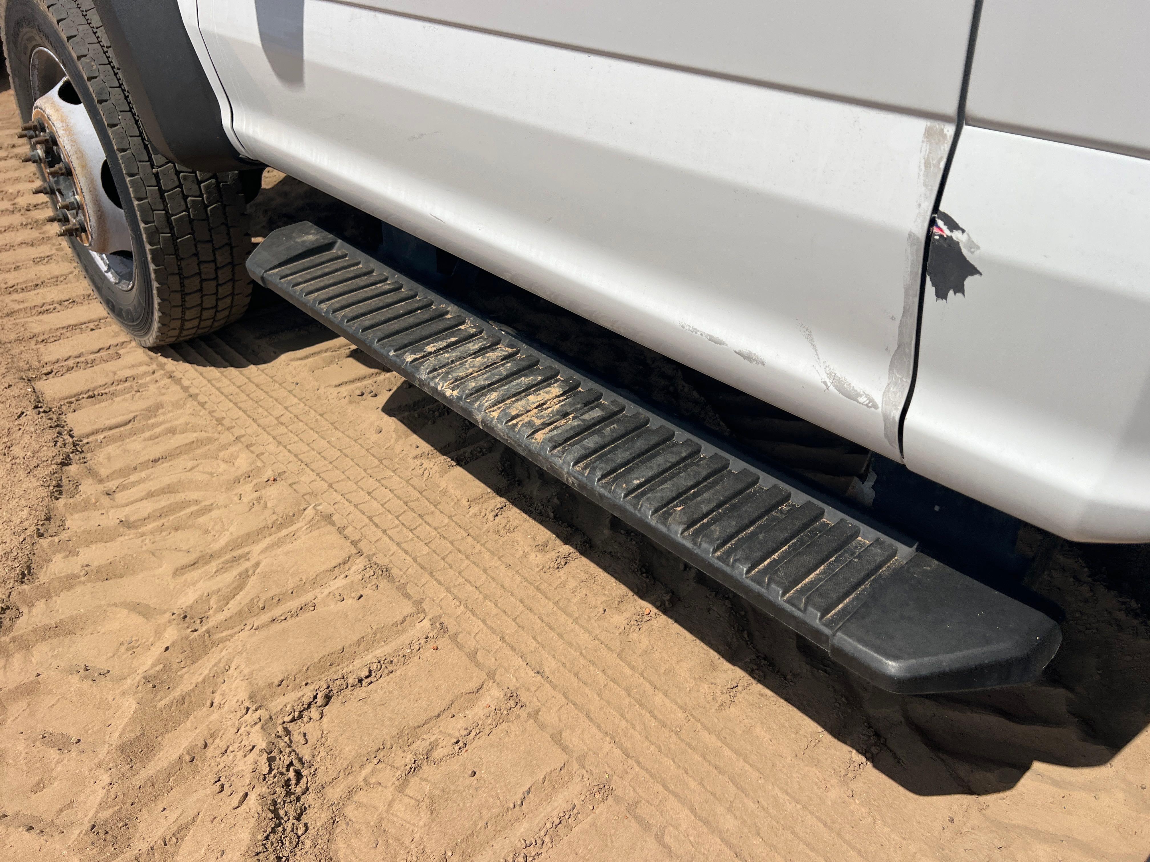 2019 Ford F550XL