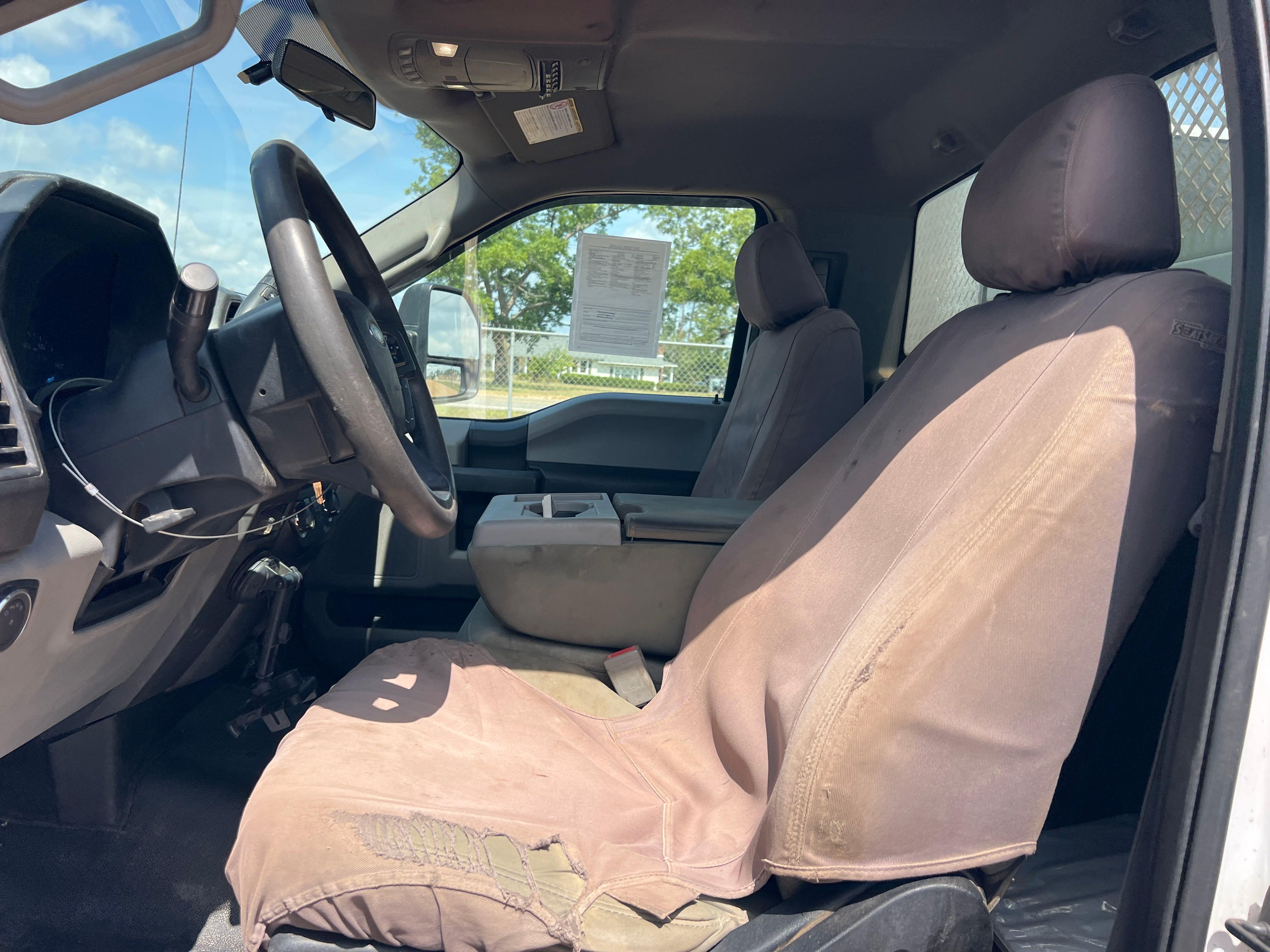 2019 Ford F550XL