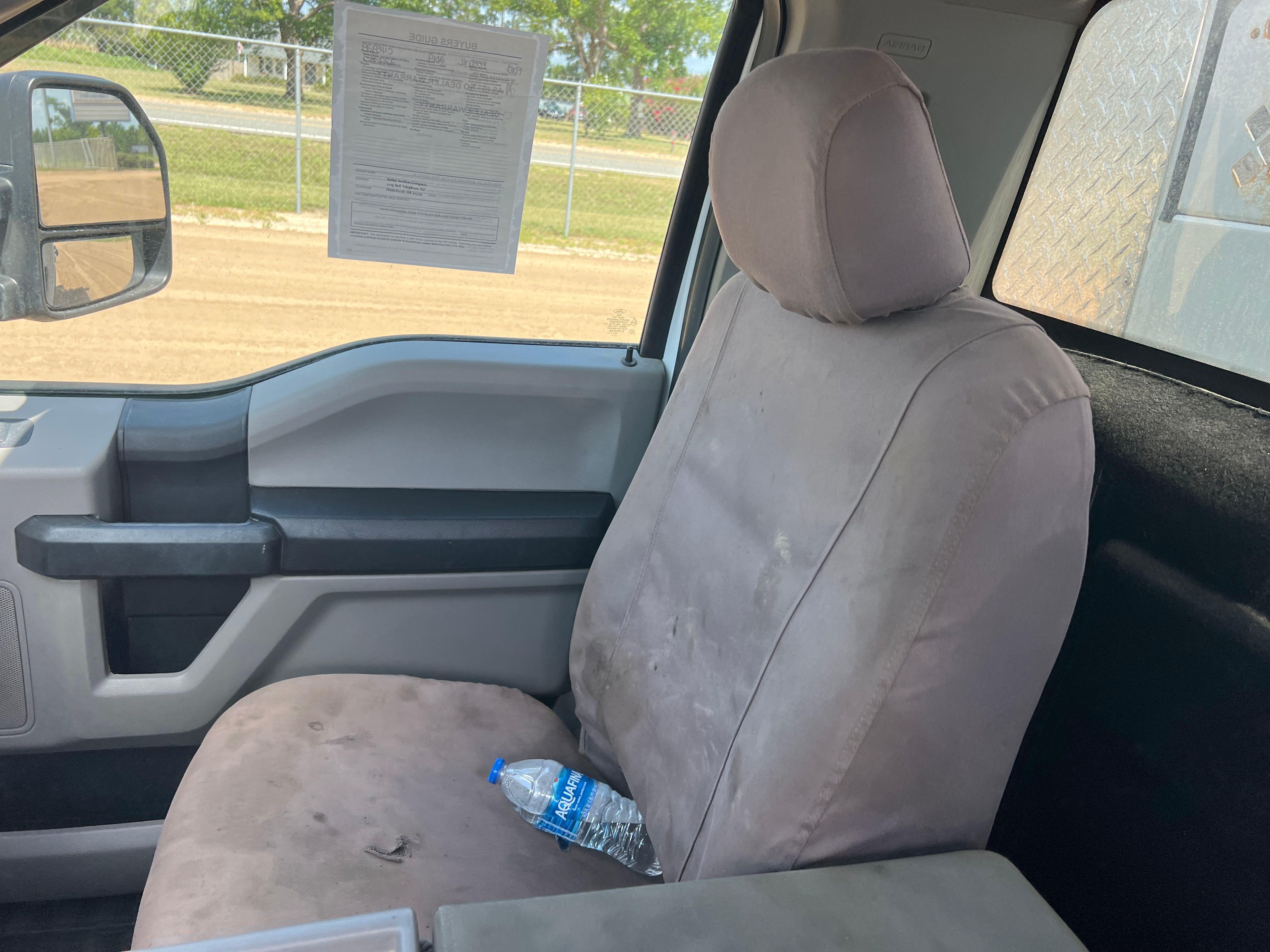 2019 Ford F550XL