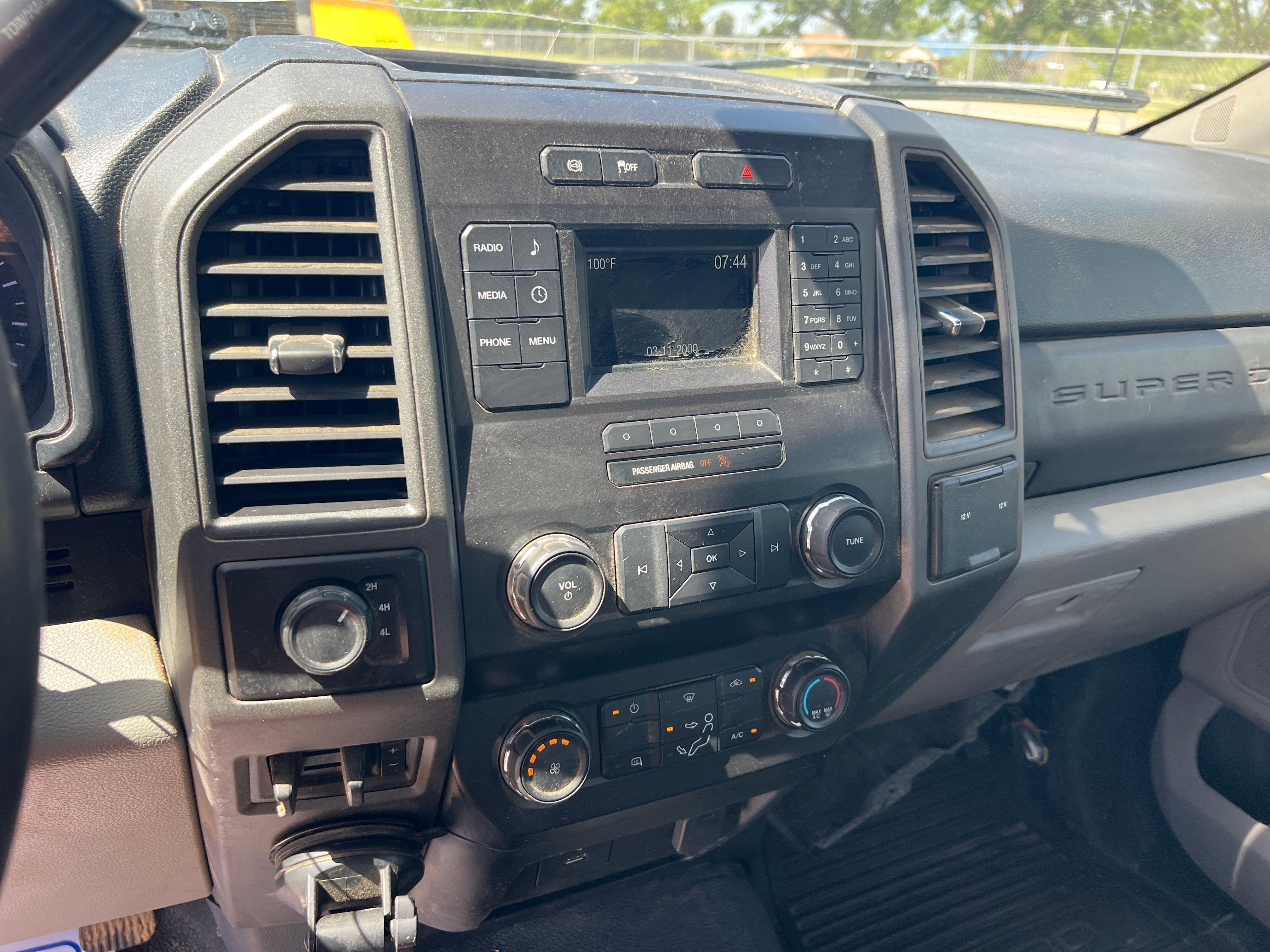 2019 Ford F550XL