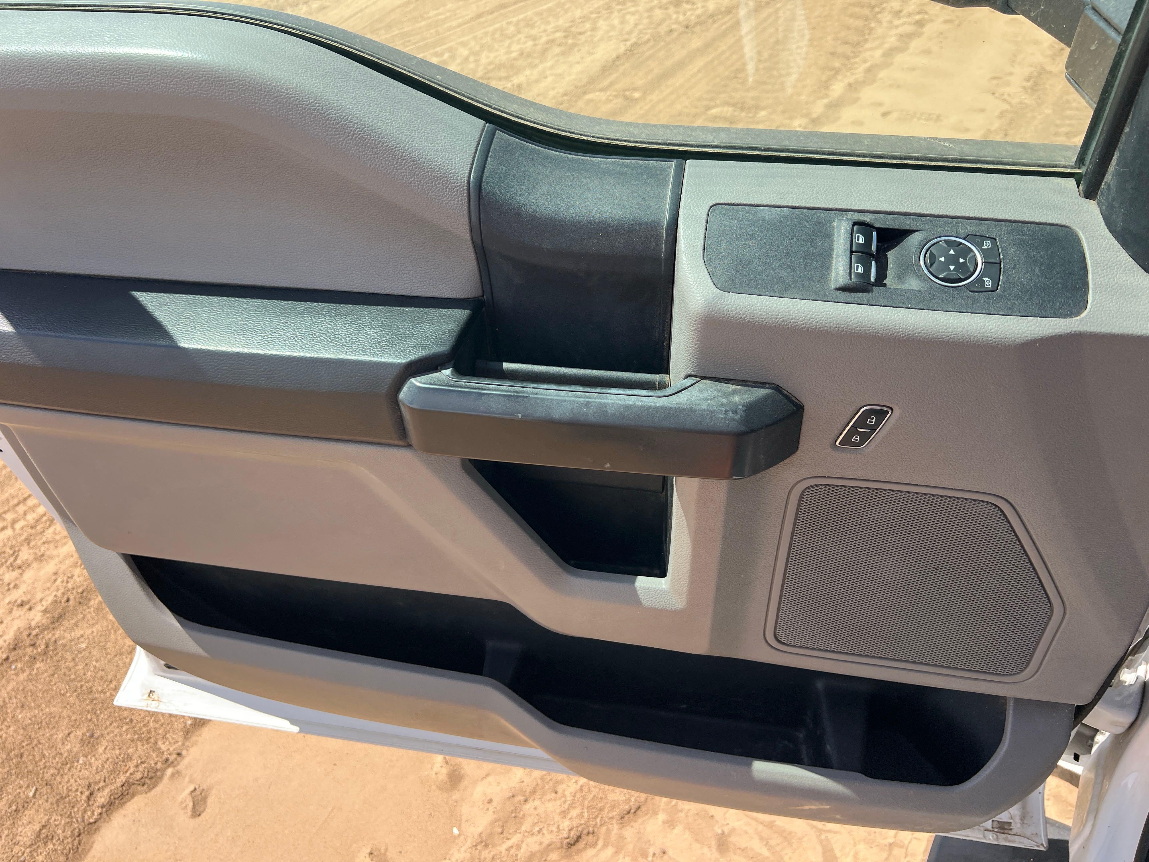 2019 Ford F550XL