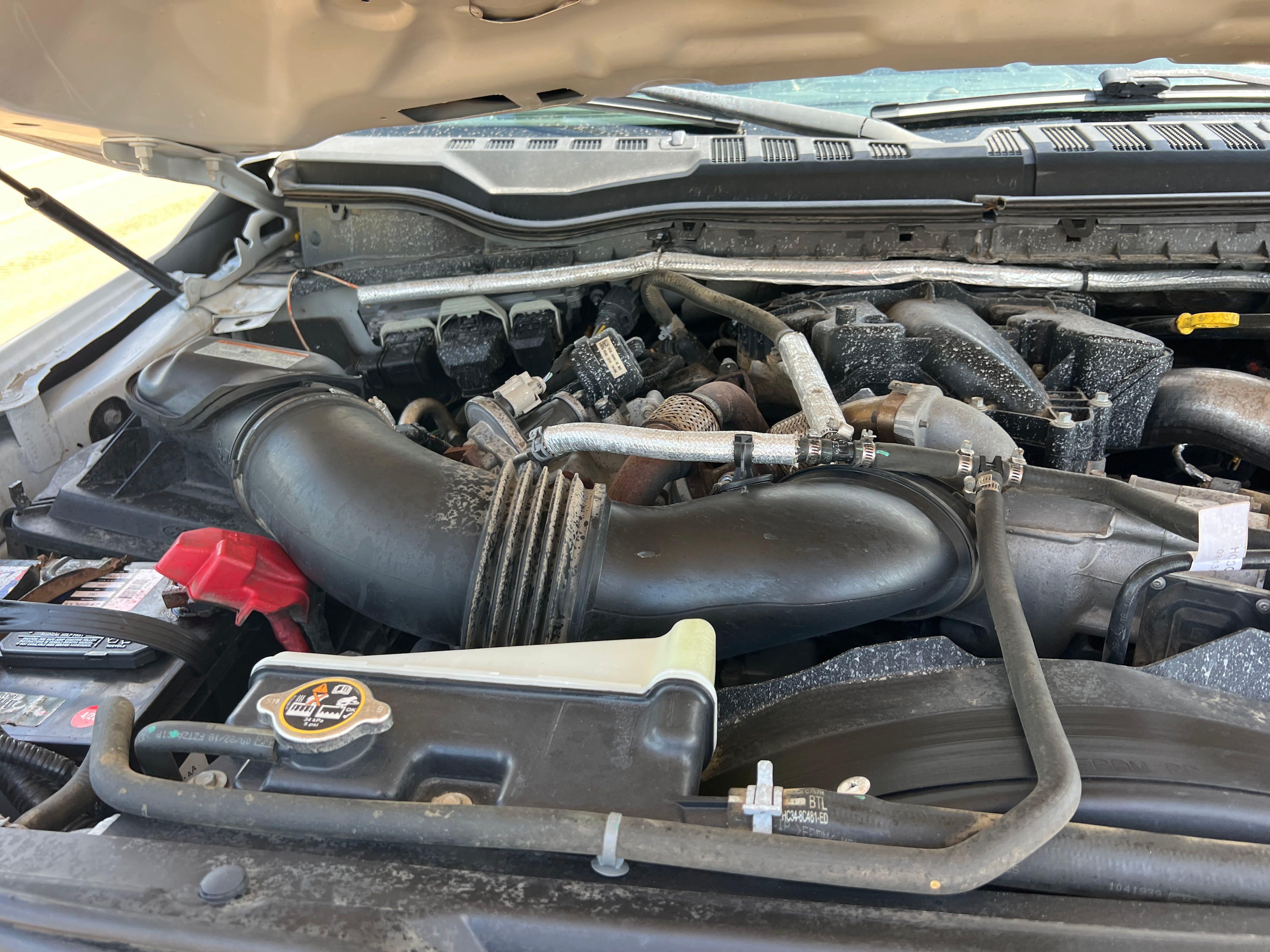 2019 Ford F550XL