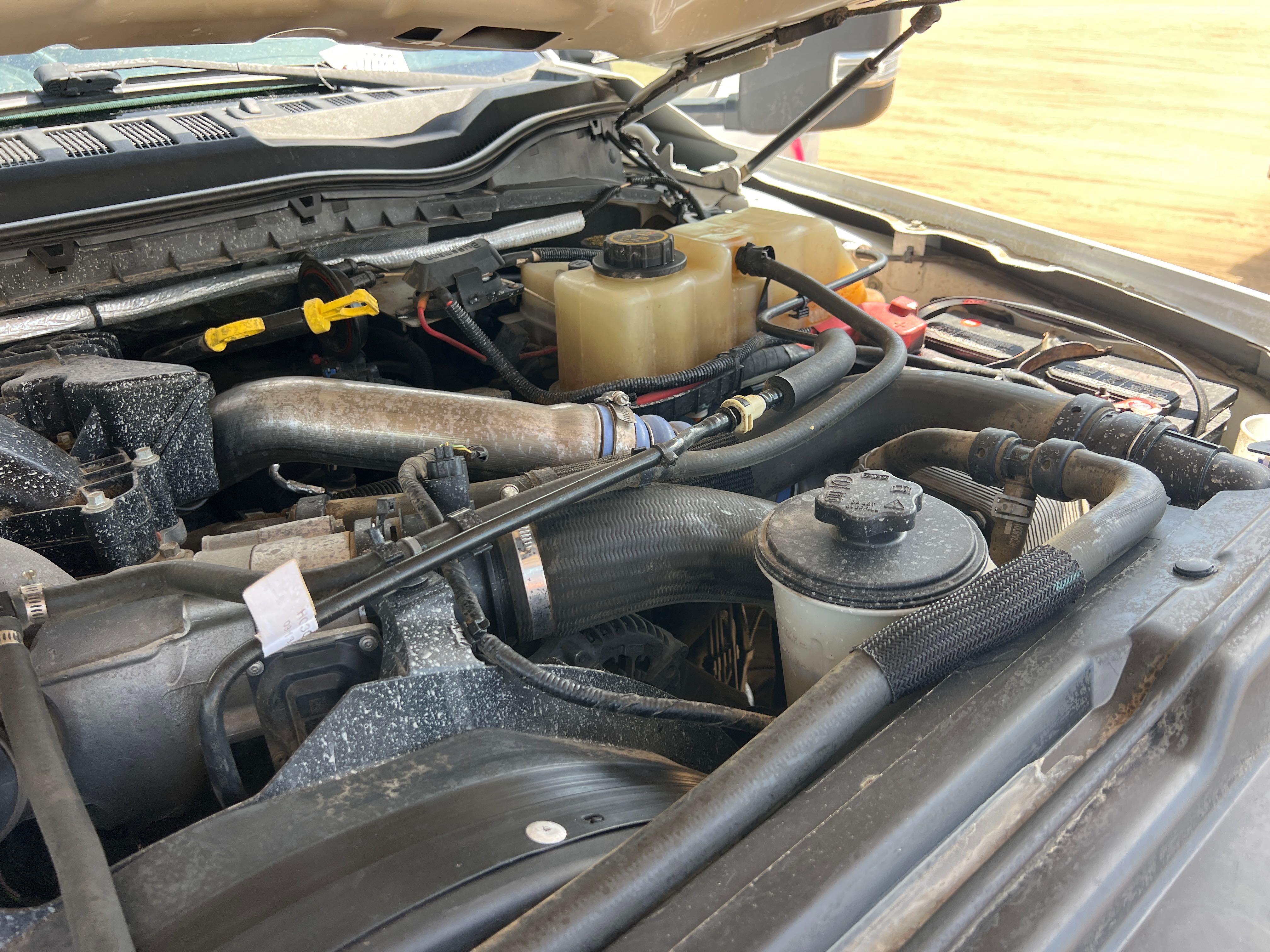 2019 Ford F550XL