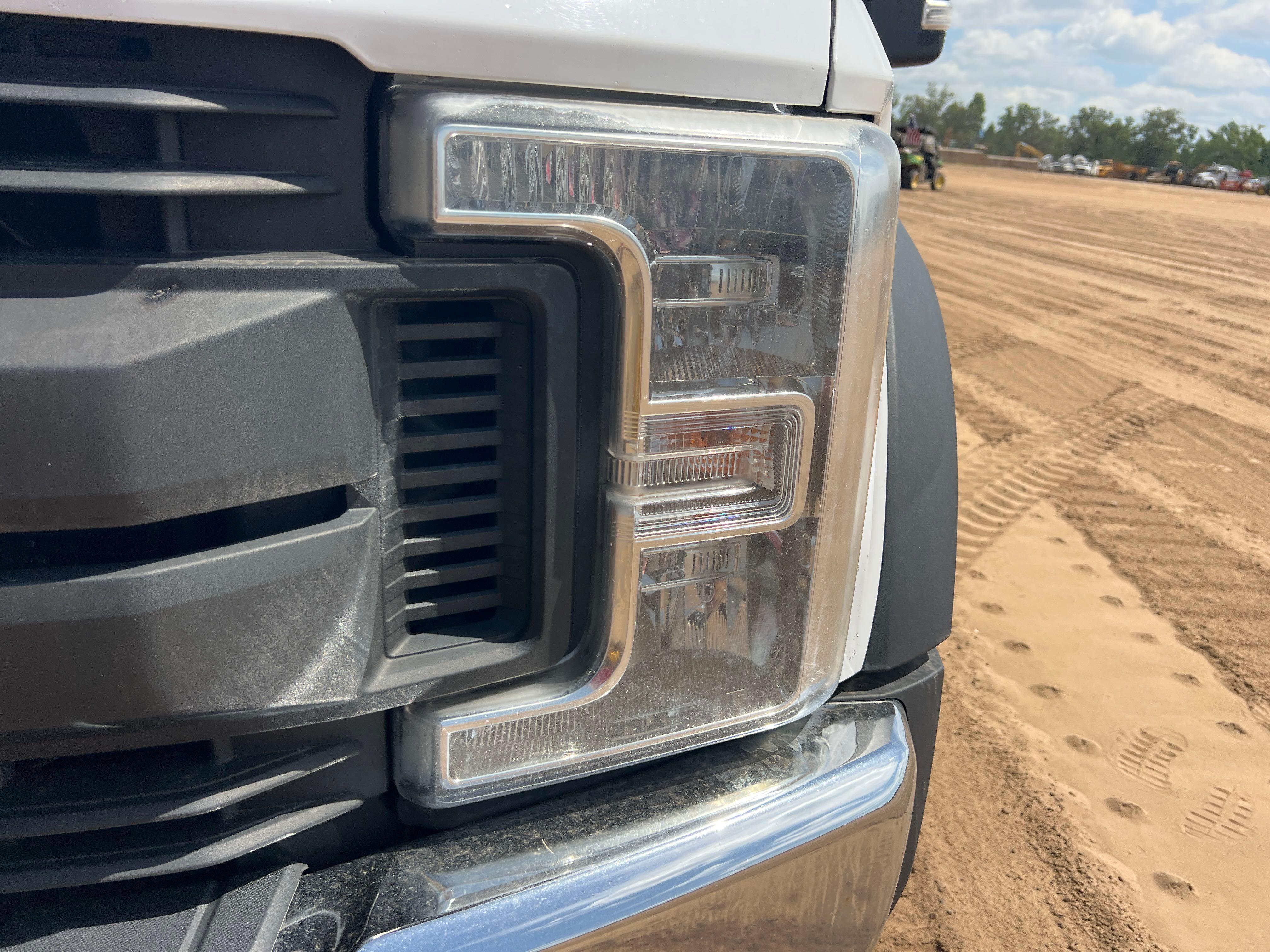 2019 Ford F550XL