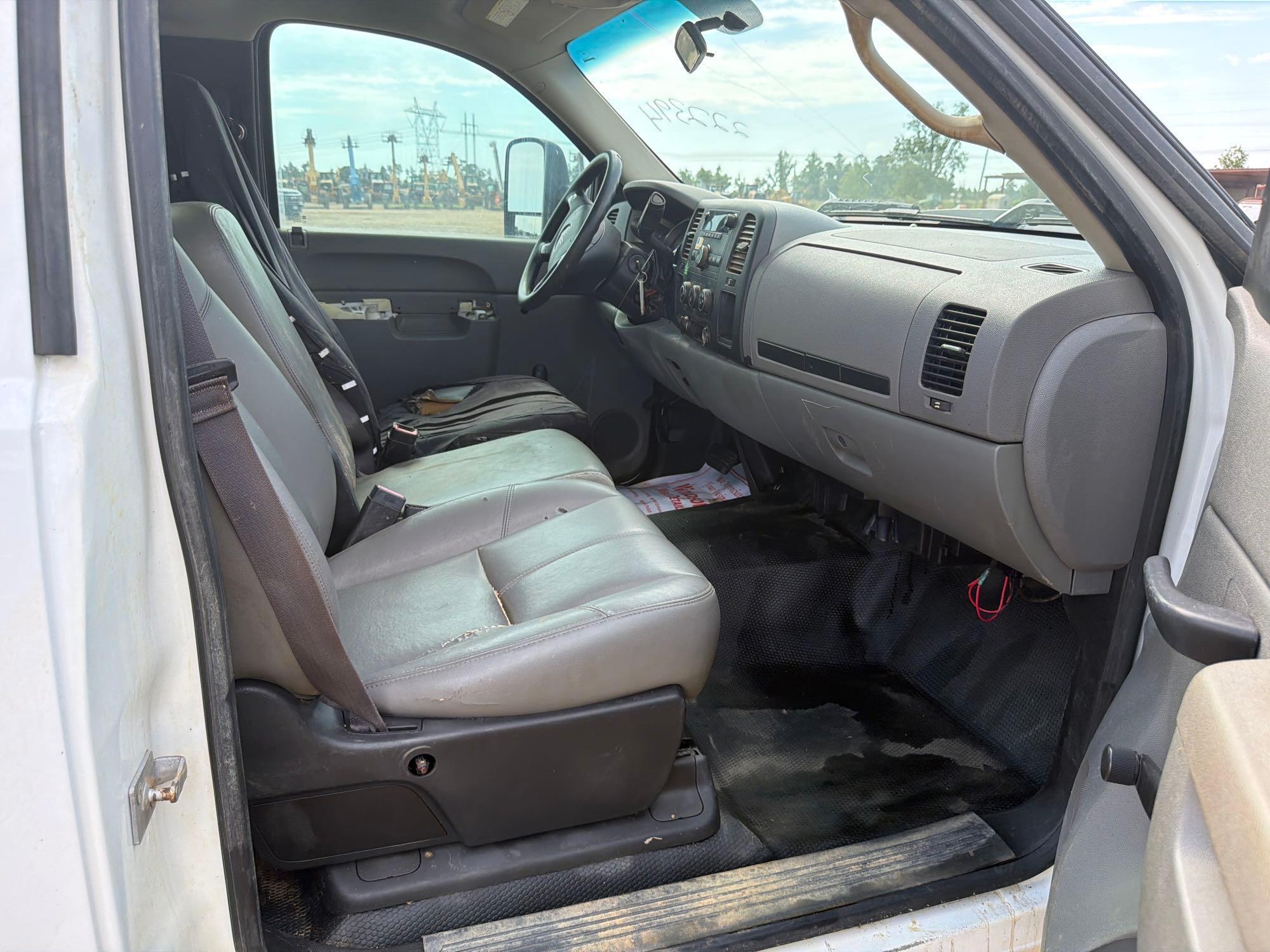 2014 GMC 3500HD