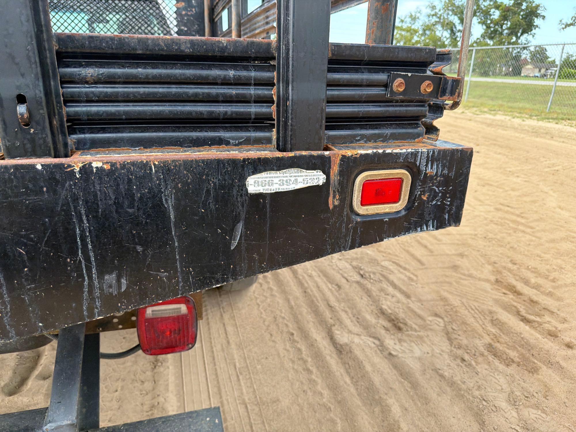 2014 GMC 3500HD