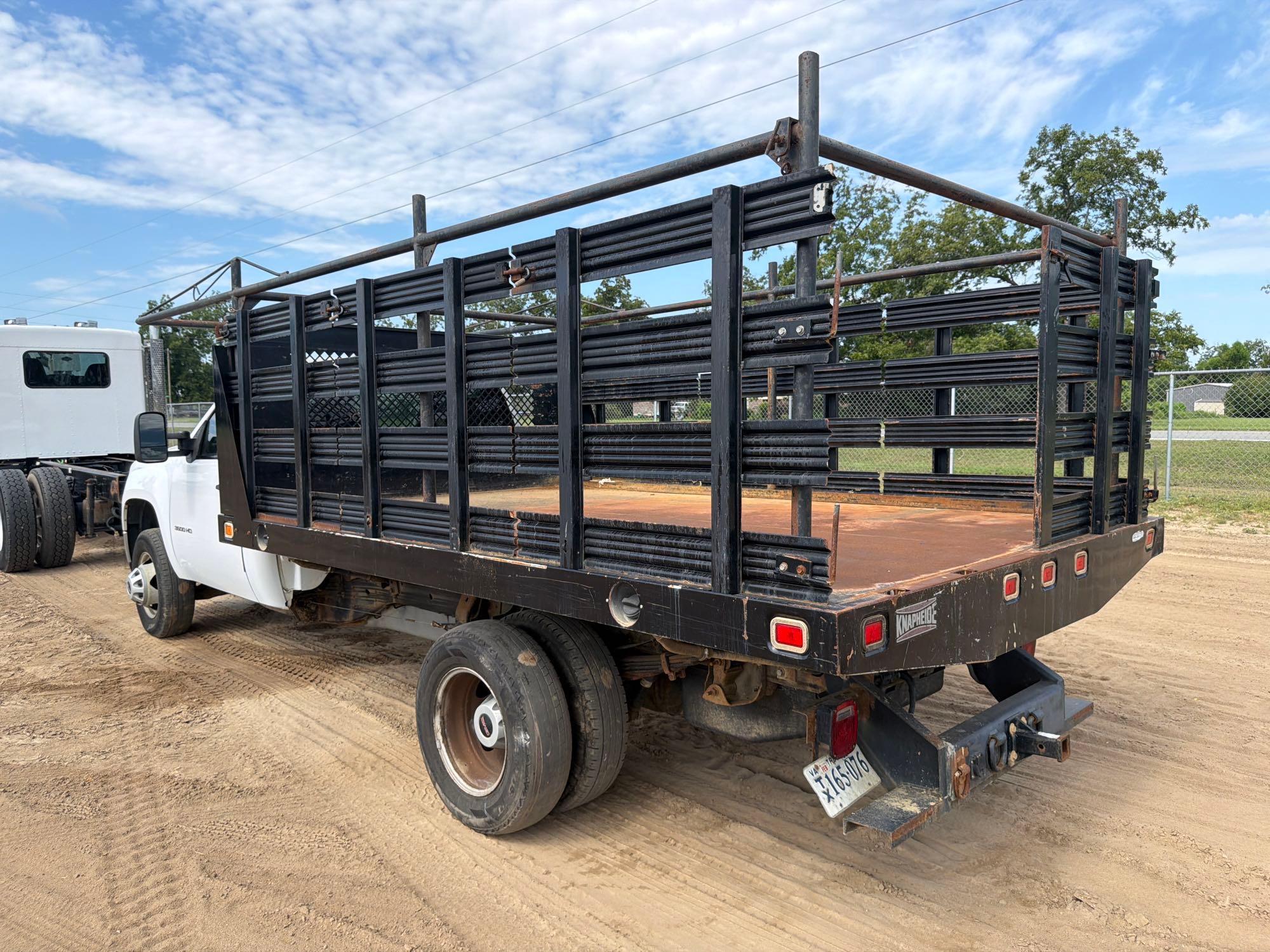 2014 GMC 3500HD