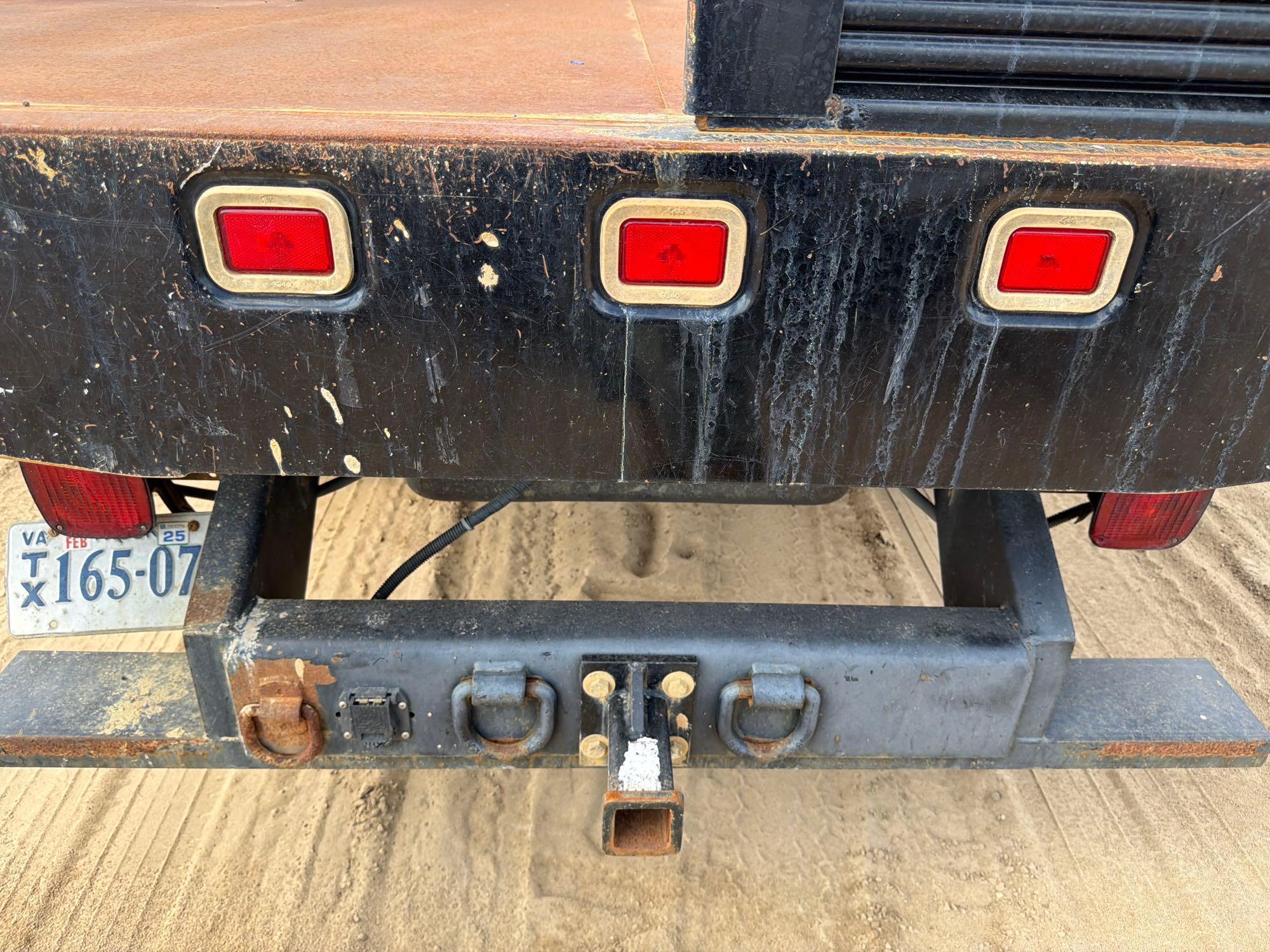2014 GMC 3500HD