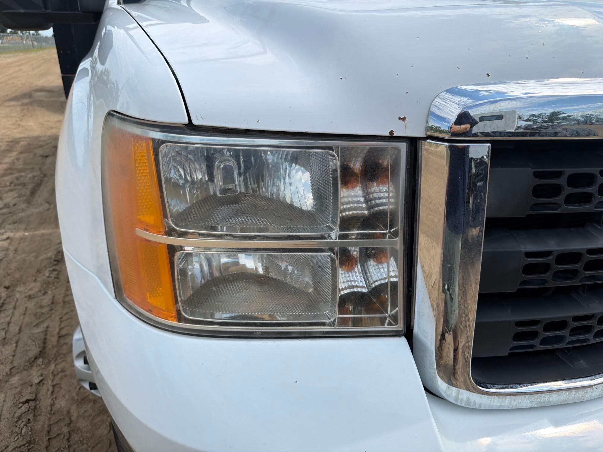 2014 GMC 3500HD