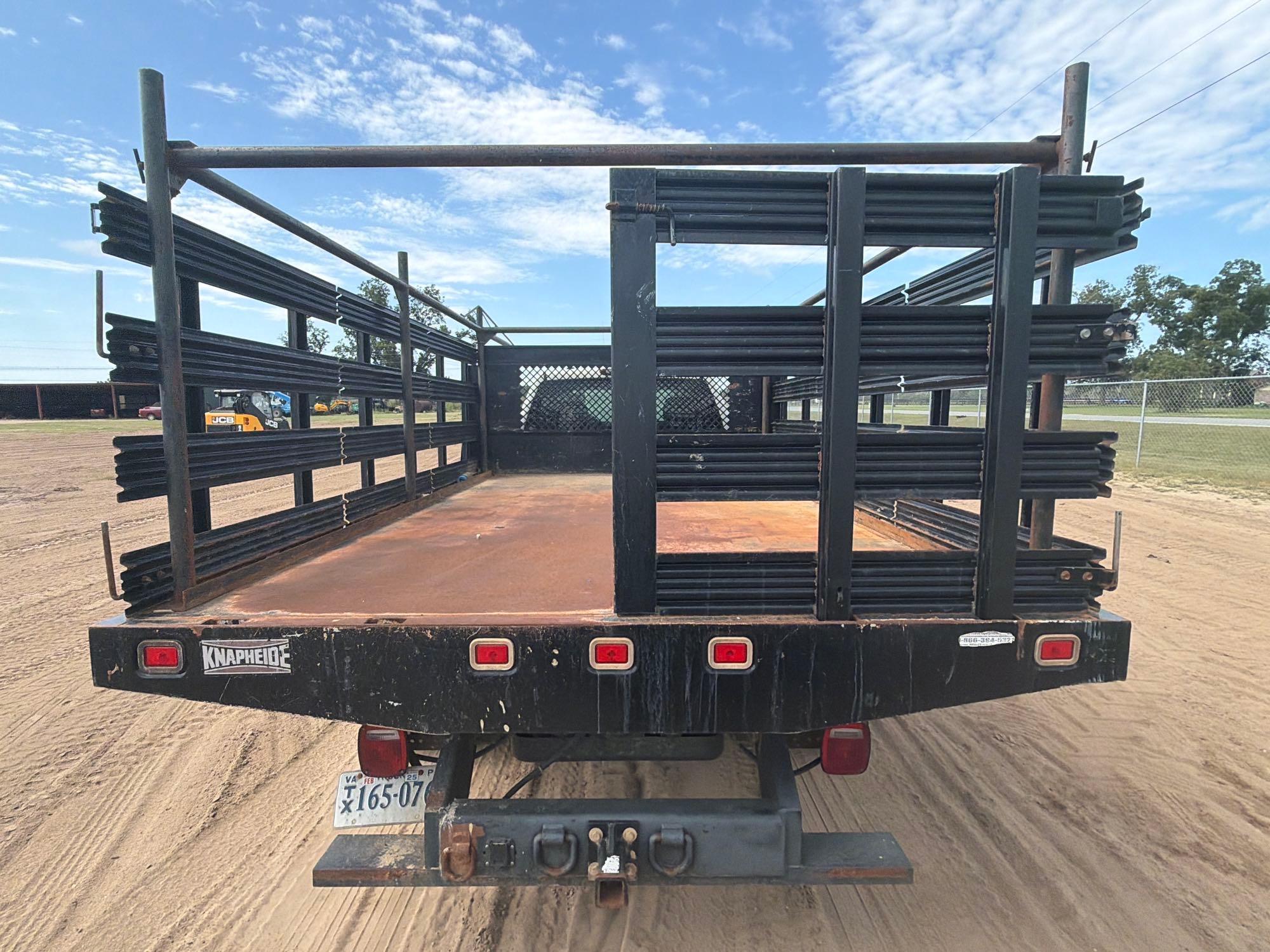 2014 GMC 3500HD
