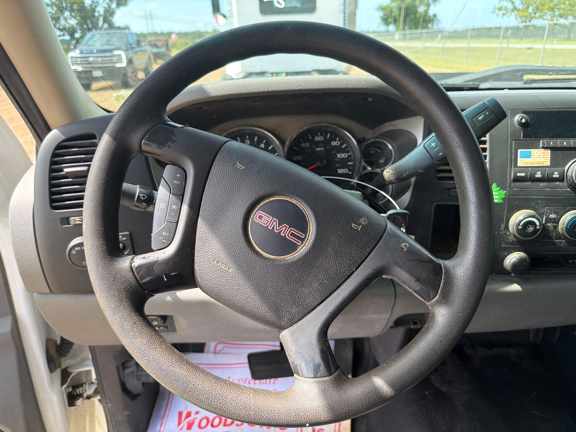 2014 GMC 3500HD