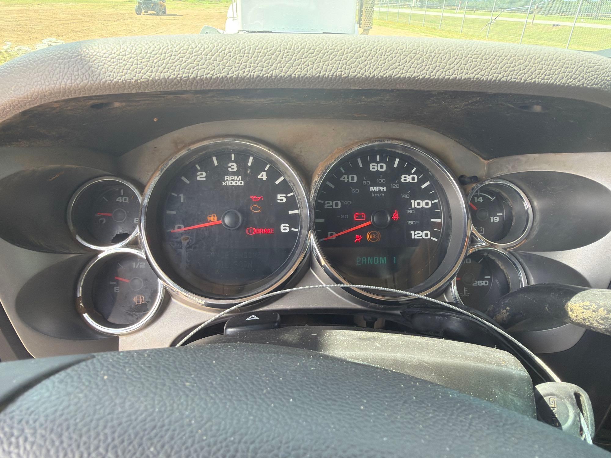 2014 GMC 3500HD
