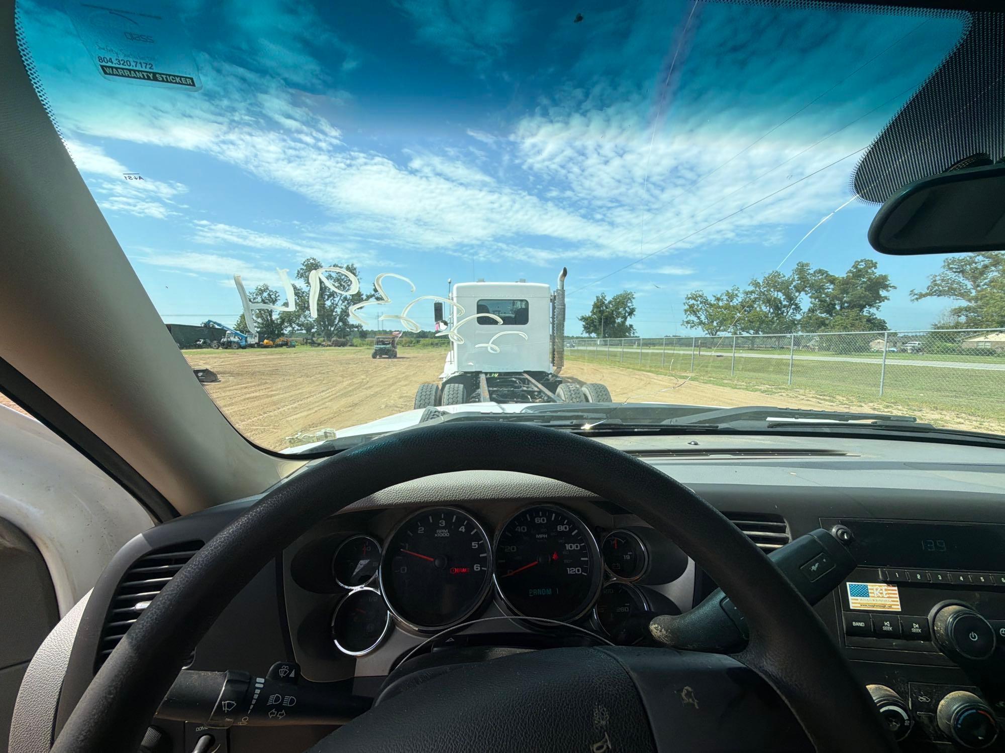 2014 GMC 3500HD