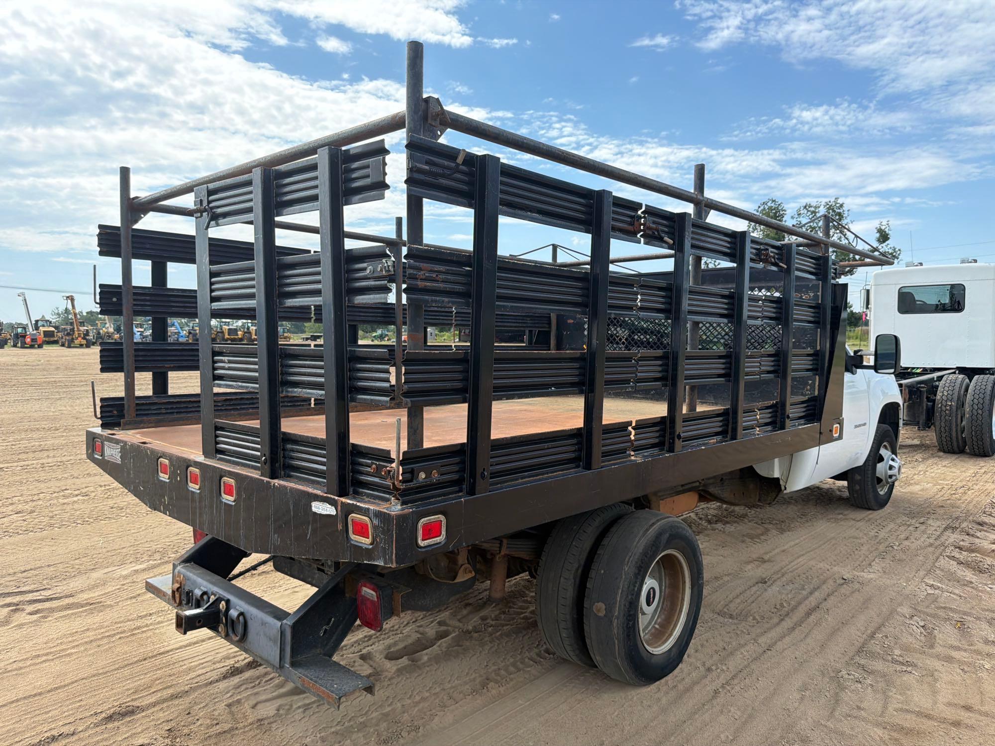 2014 GMC 3500HD