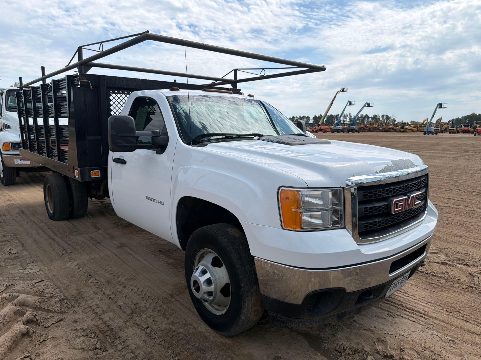 2014 GMC 3500HD