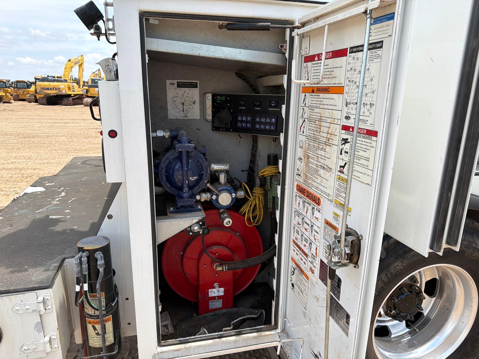 Kenworth T370