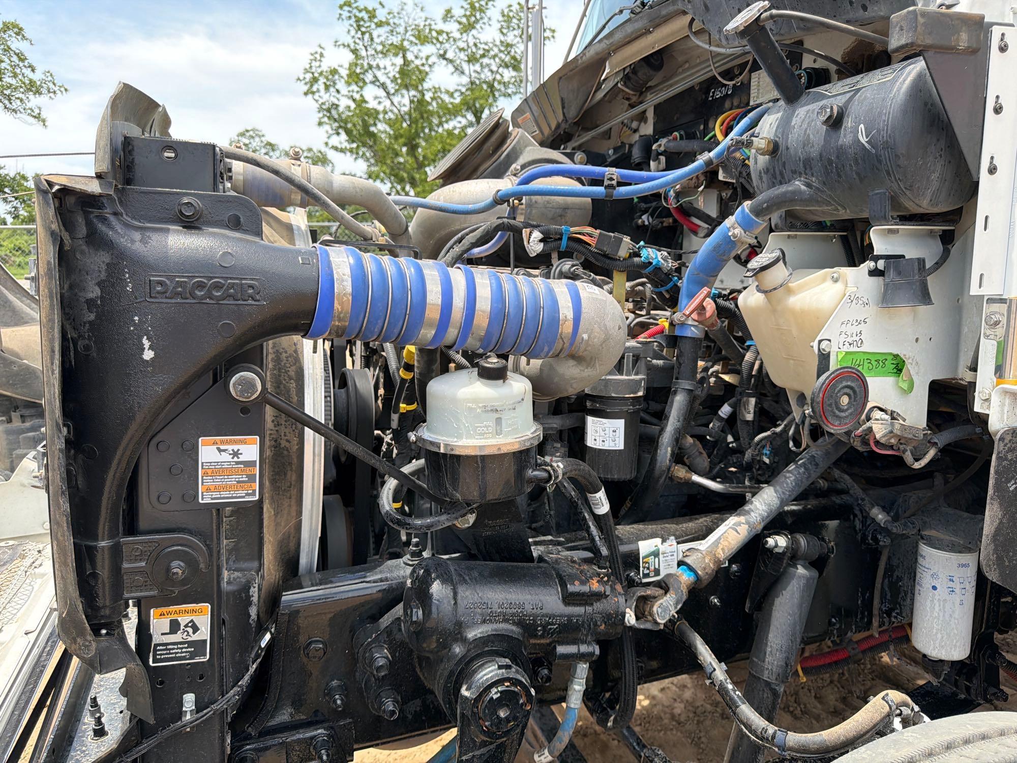 Kenworth T370