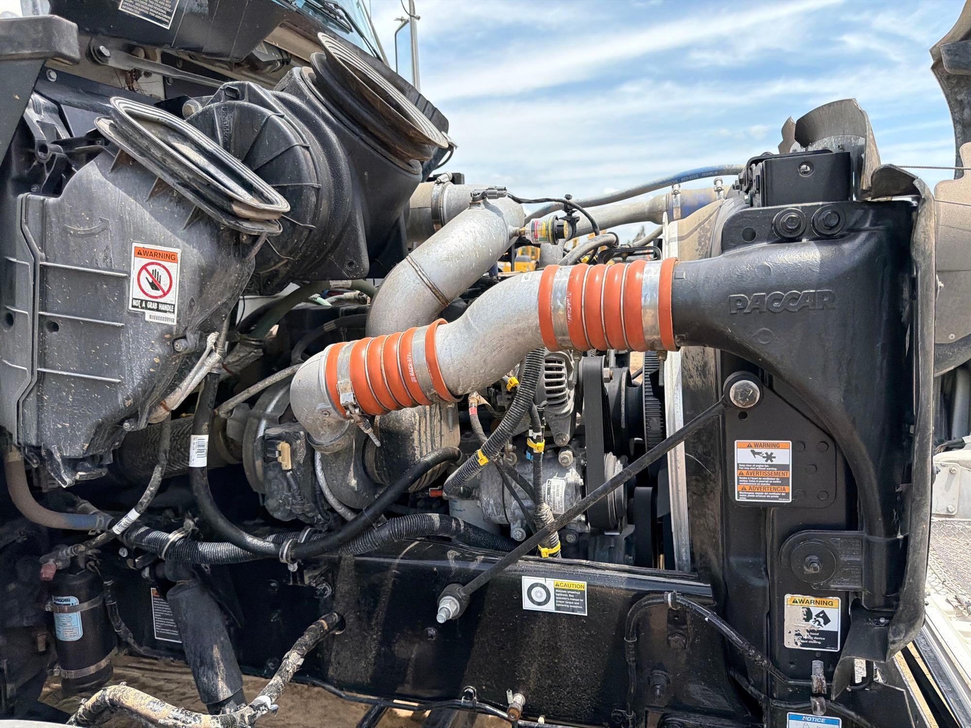 Kenworth T370
