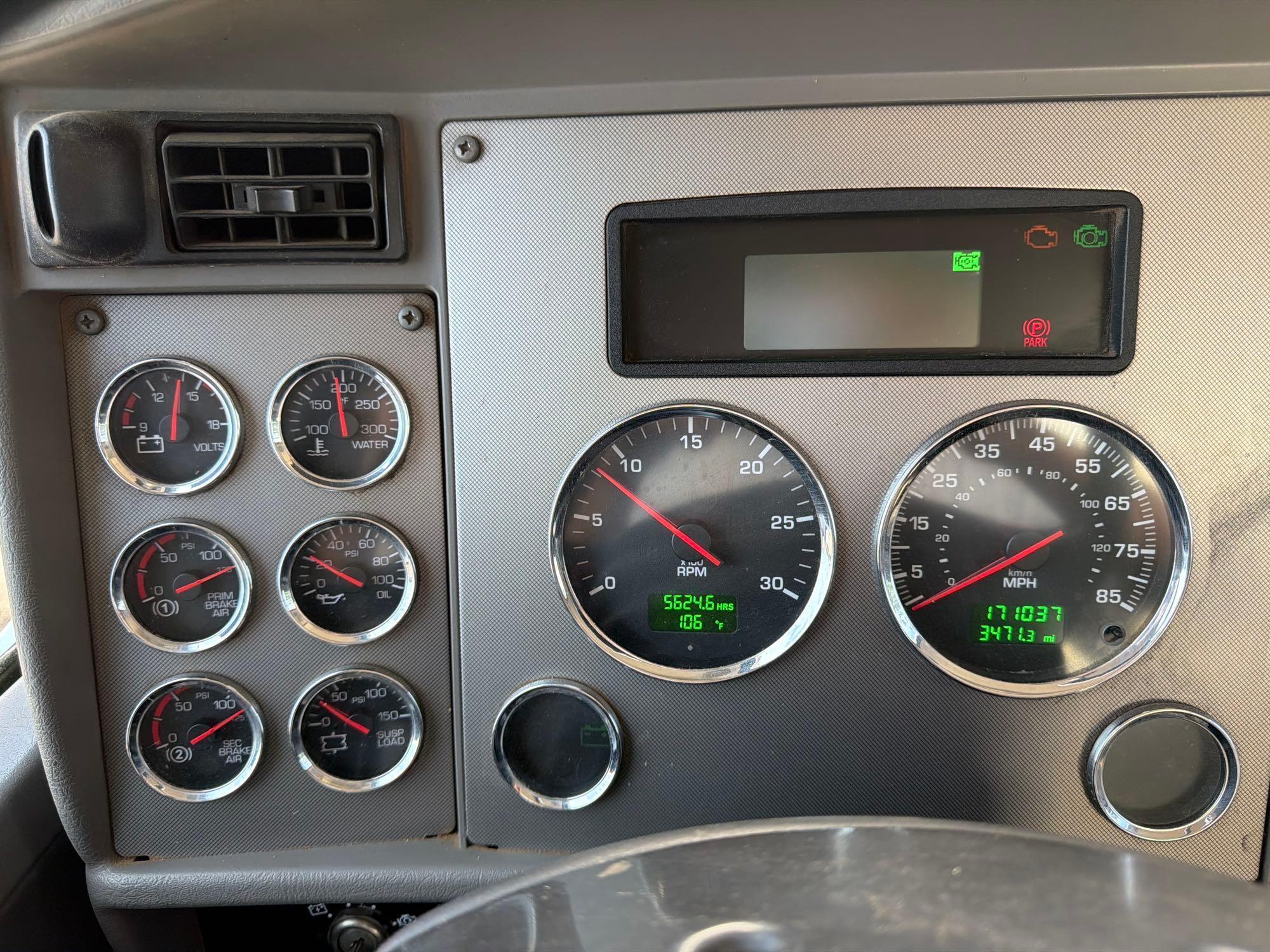 Kenworth T370