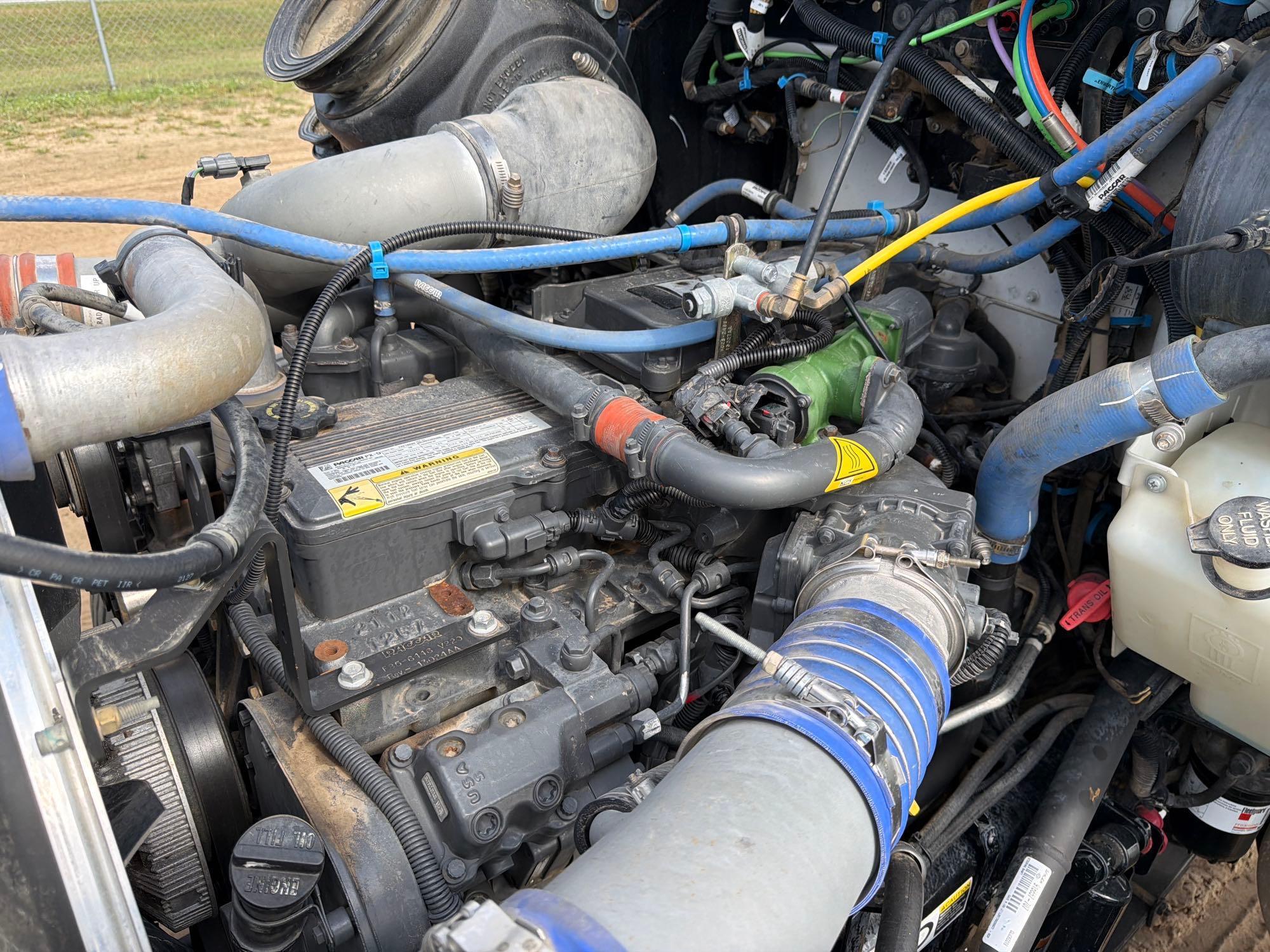 Kenworth T370