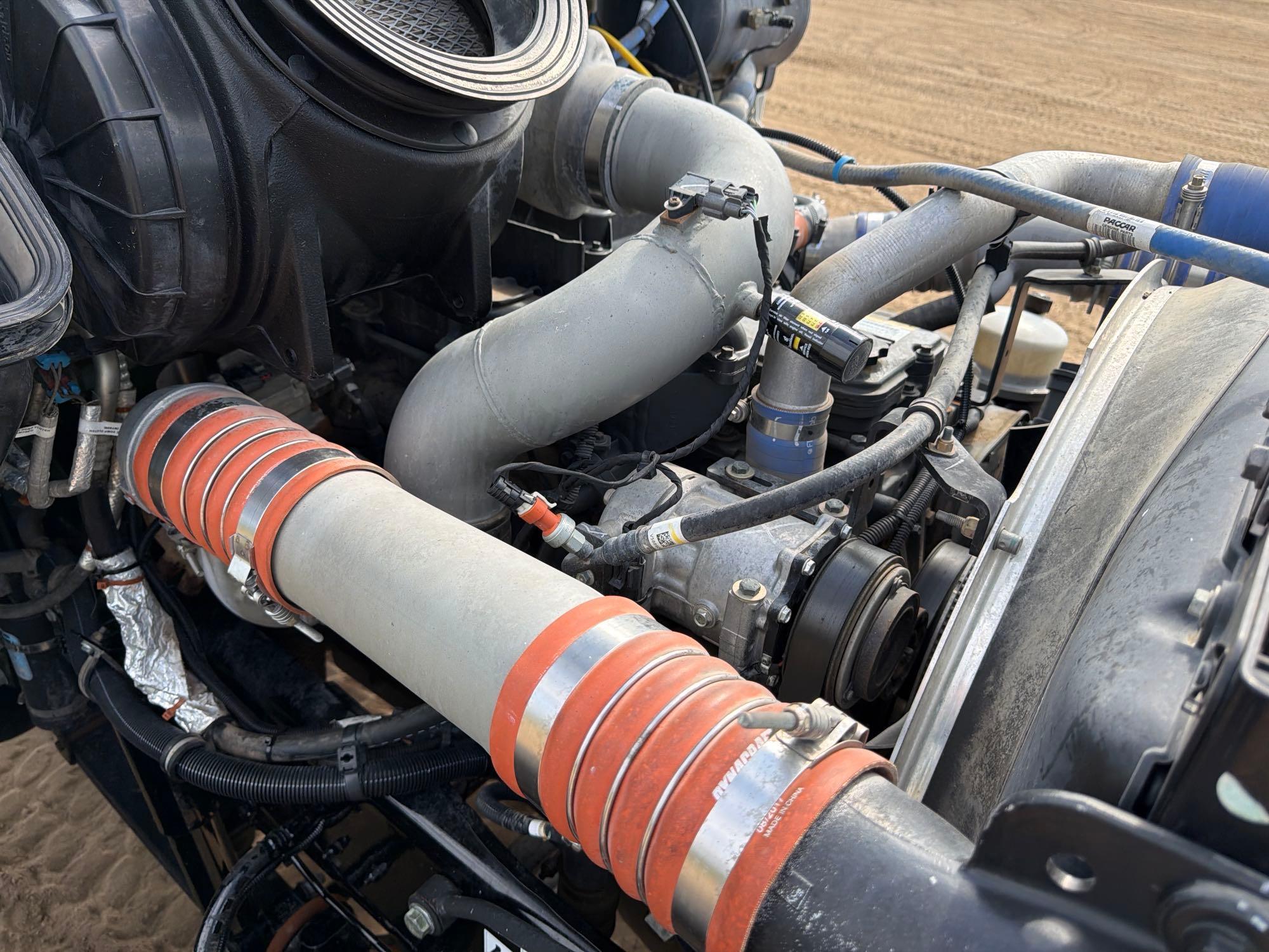 Kenworth T370
