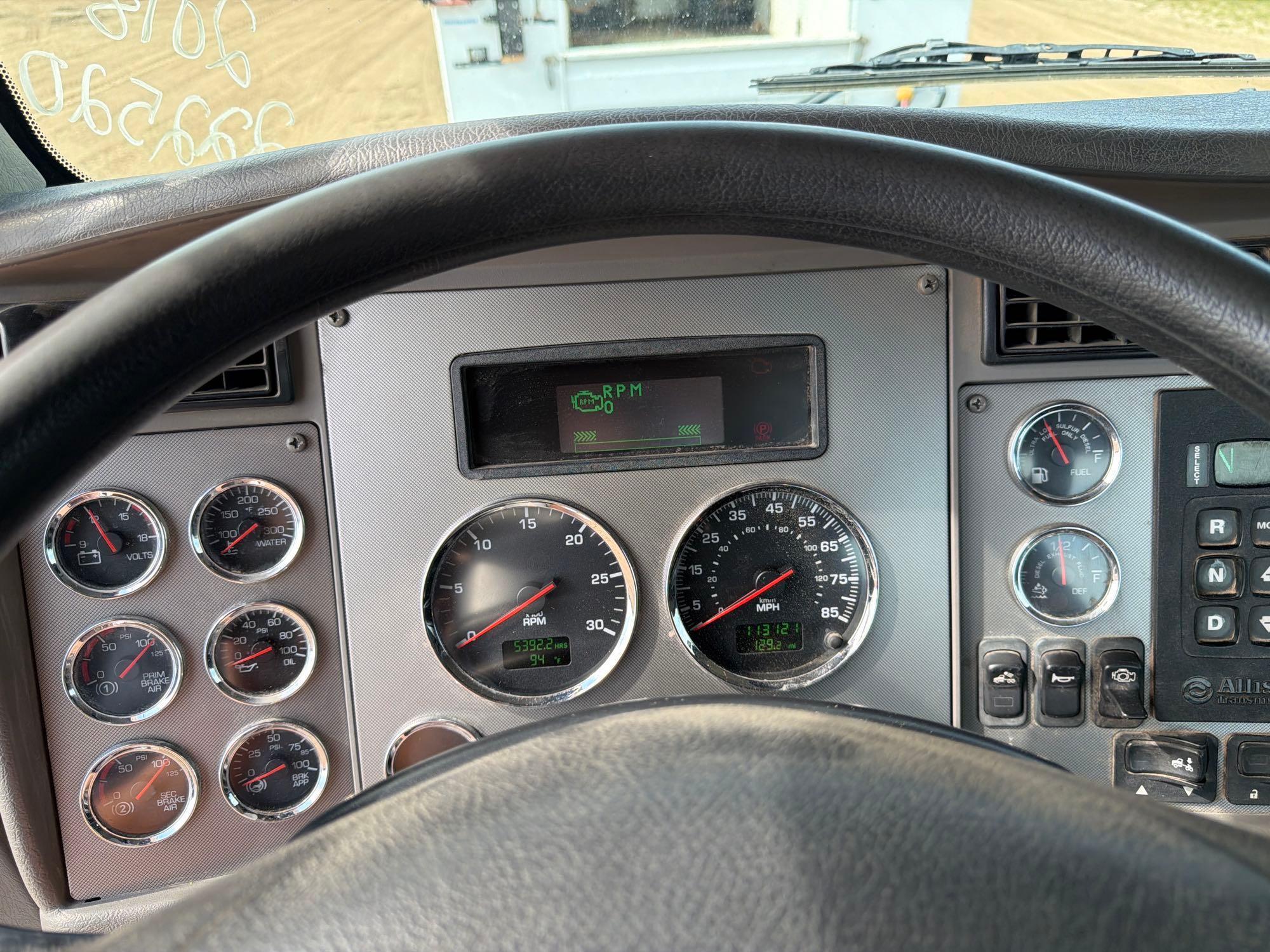 Kenworth T370