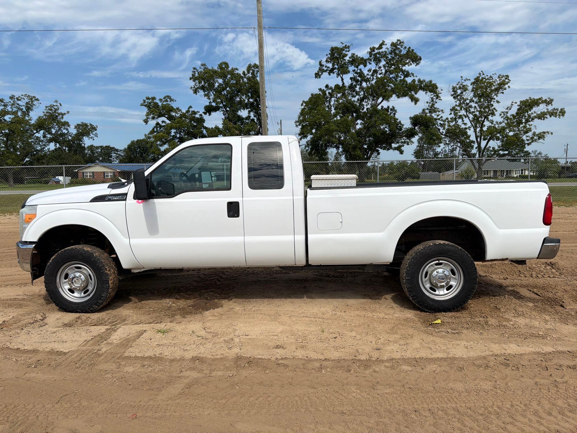 Photo of Ford F250XL