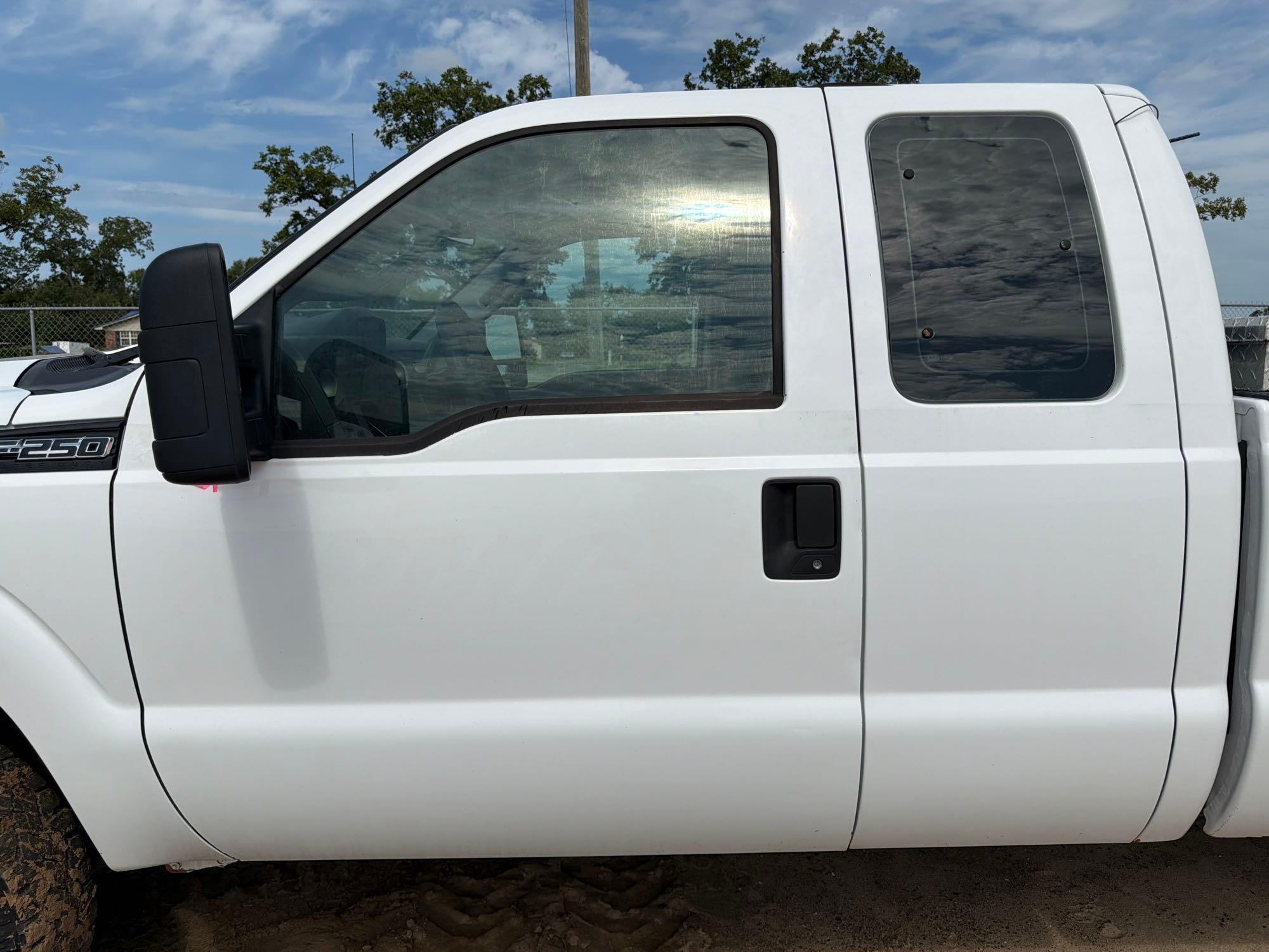 Ford F250XL