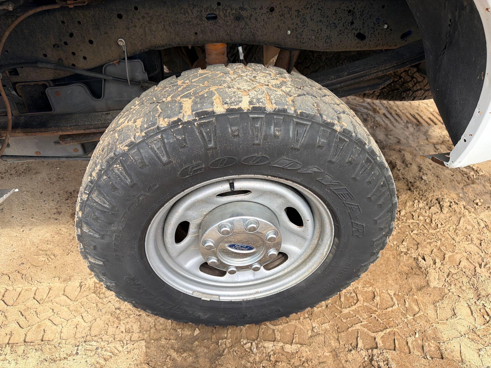 Ford F250XL