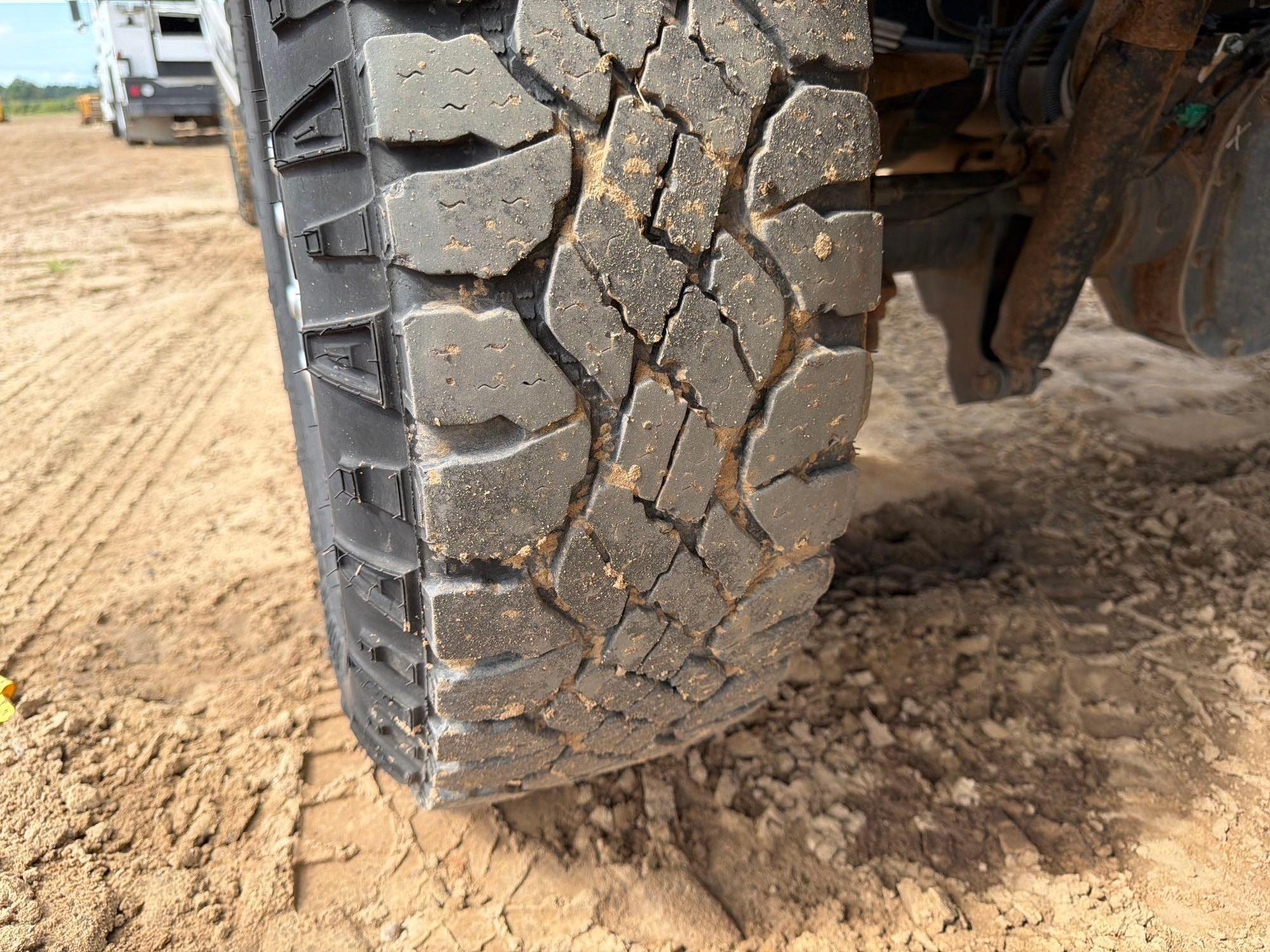 Ford F250XL