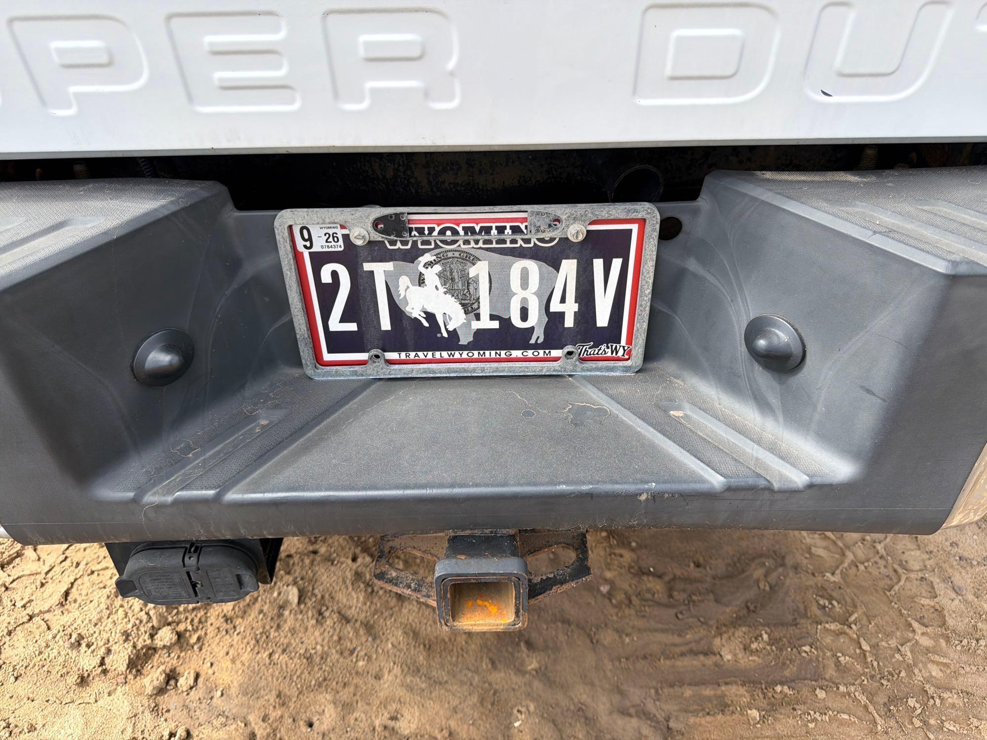 Ford F250XL