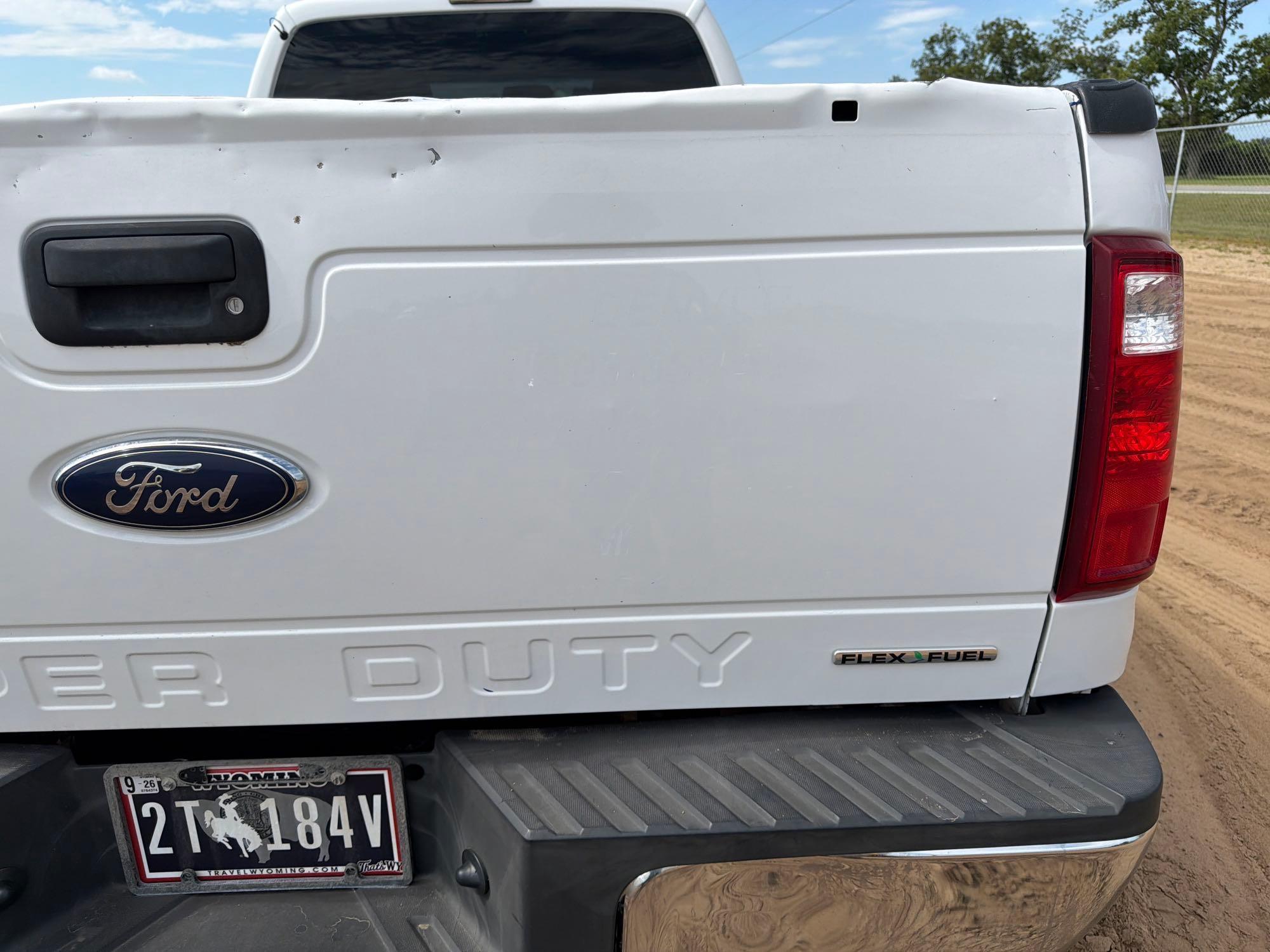 Ford F250XL