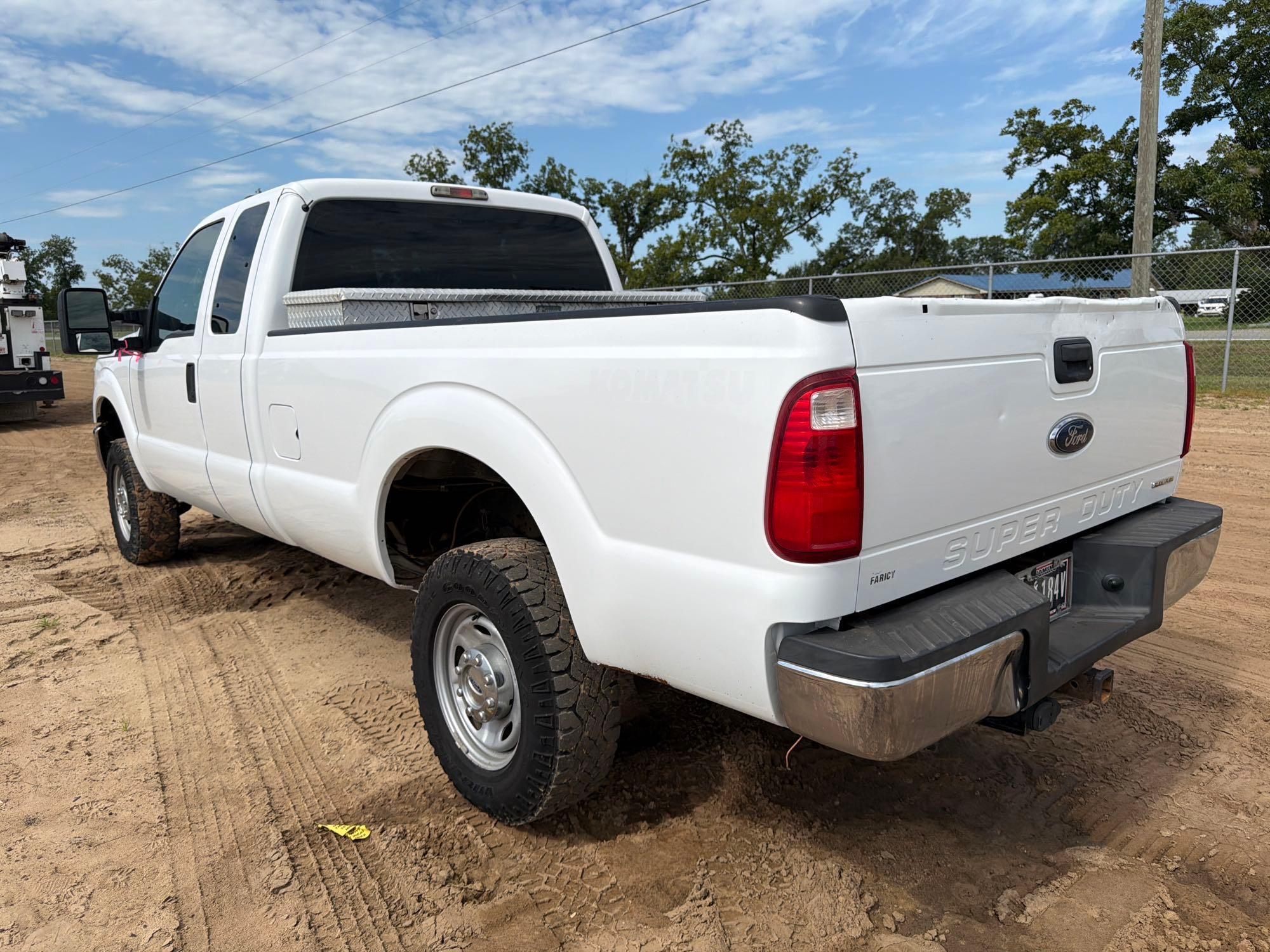 Ford F250XL