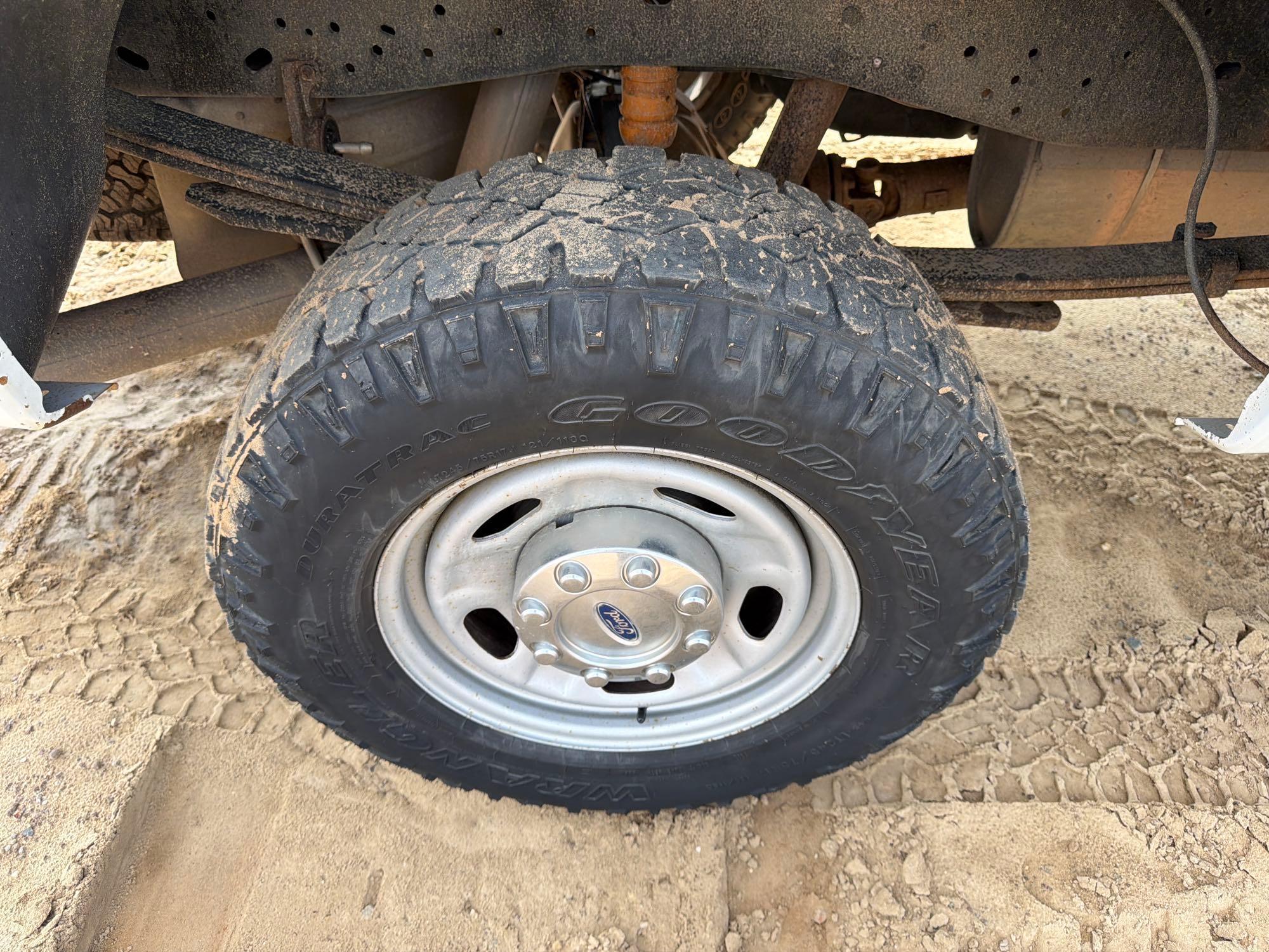 Ford F250XL