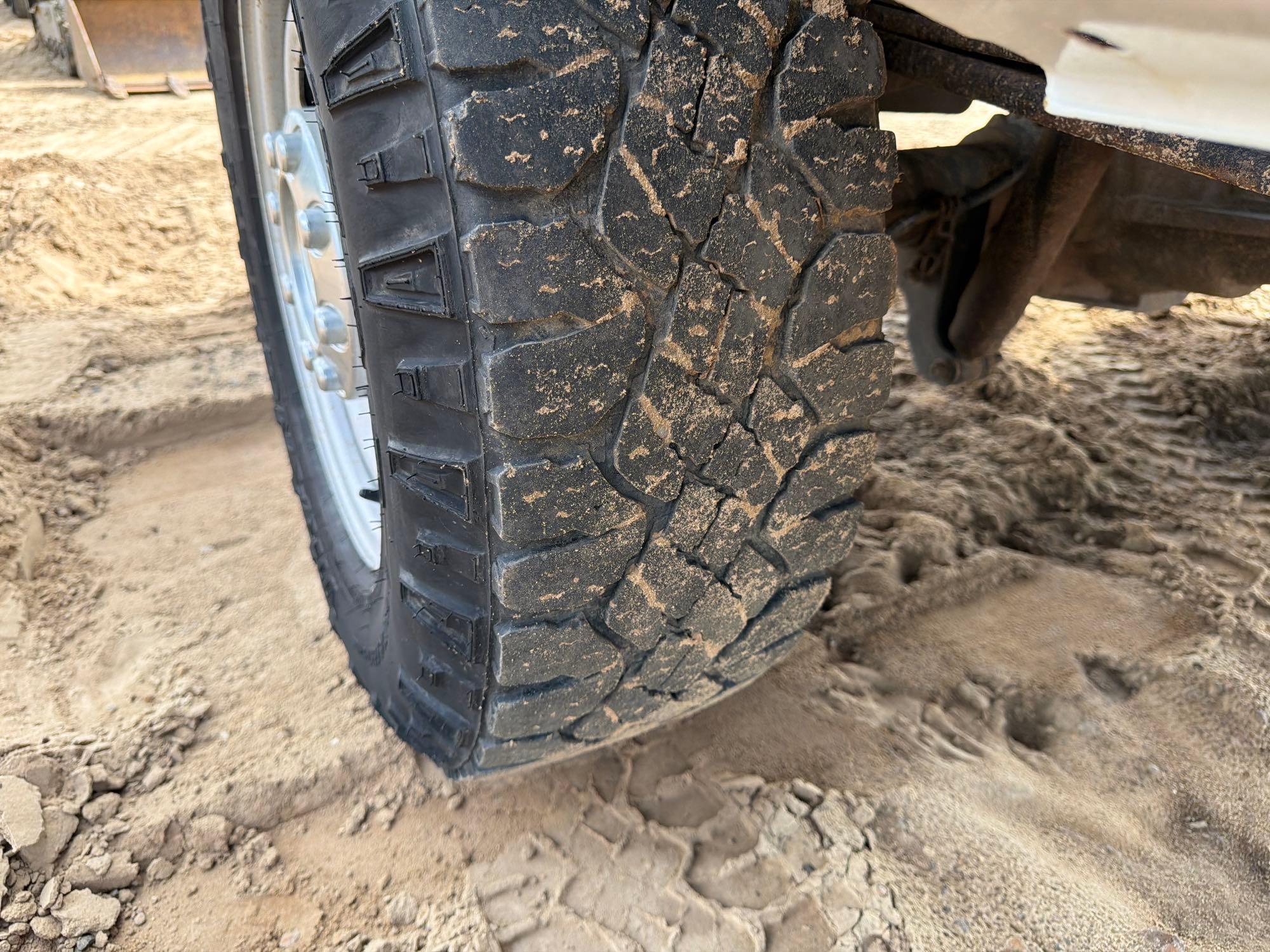 Ford F250XL