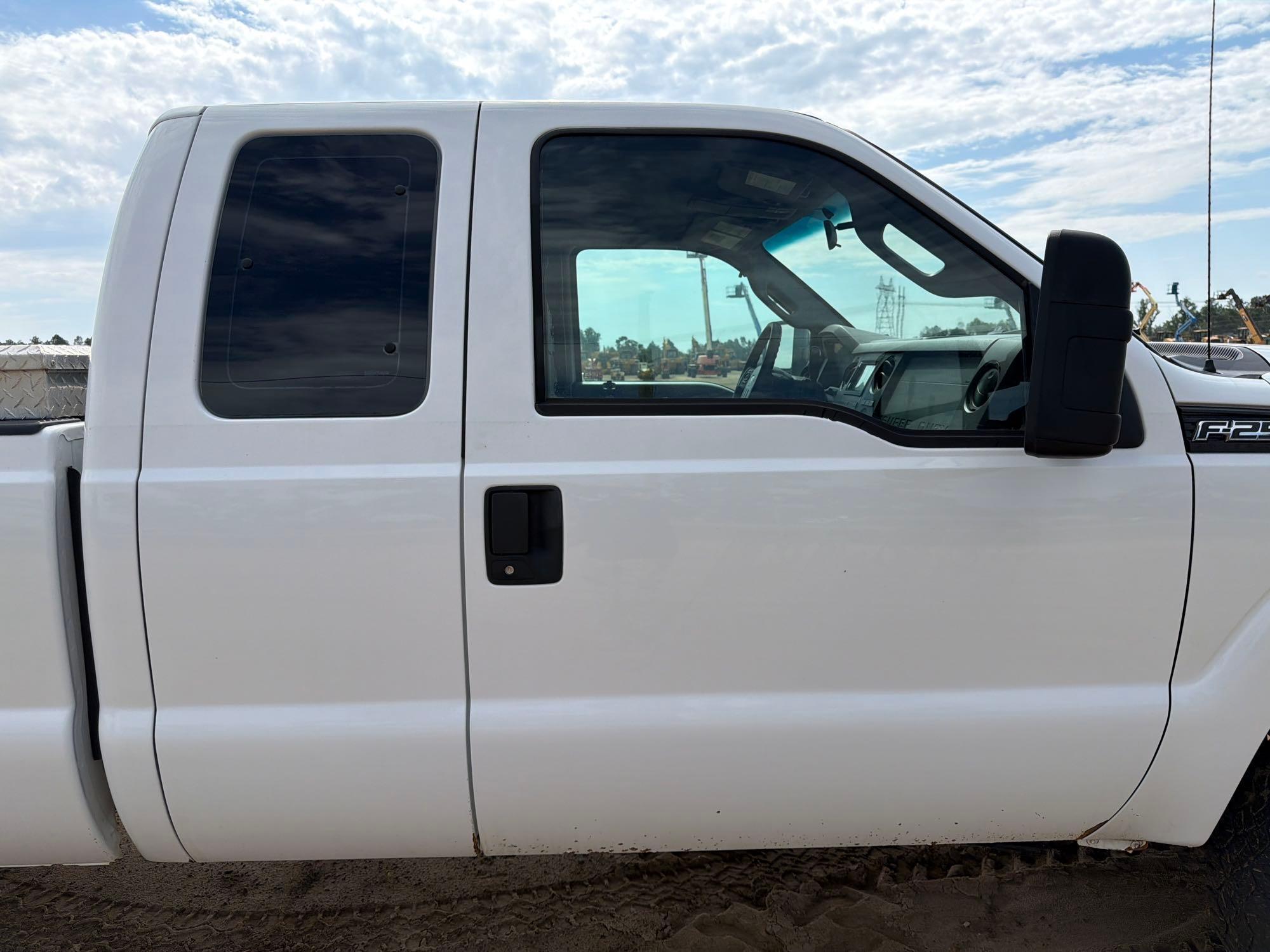 Ford F250XL