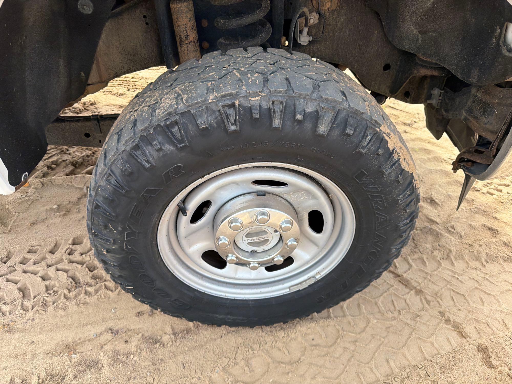 Ford F250XL
