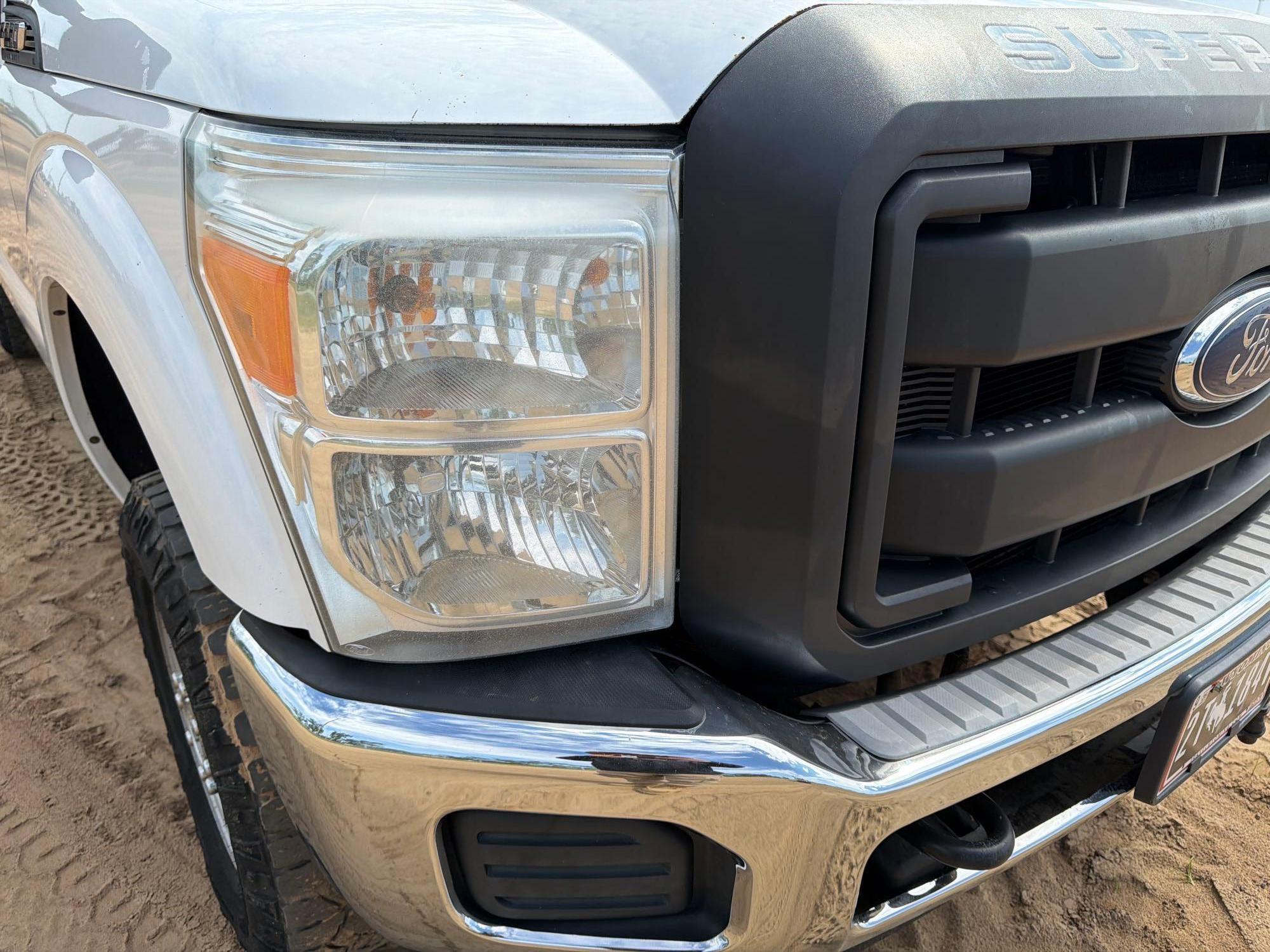 Ford F250XL